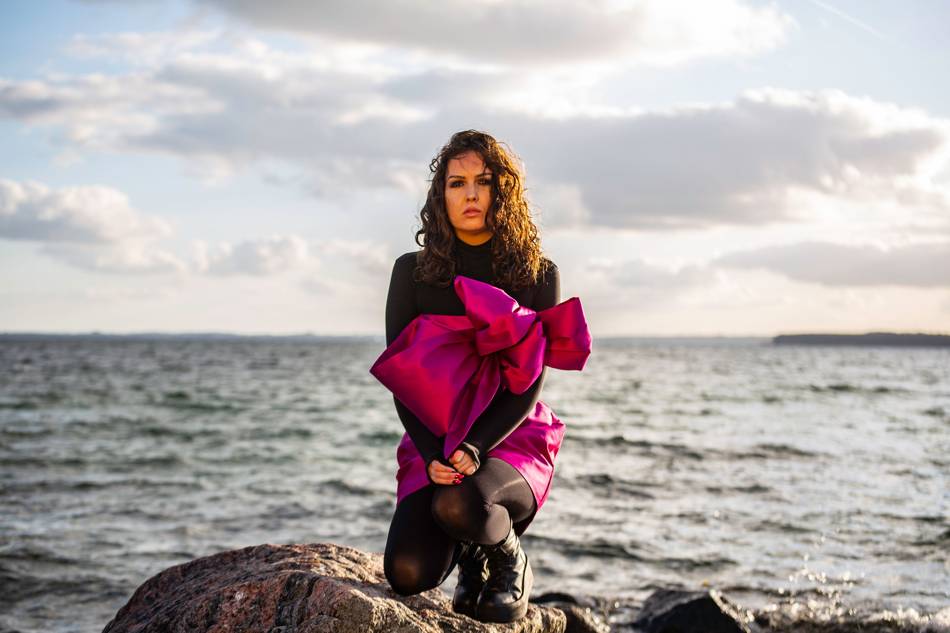Fotoshoot - Maison Anca