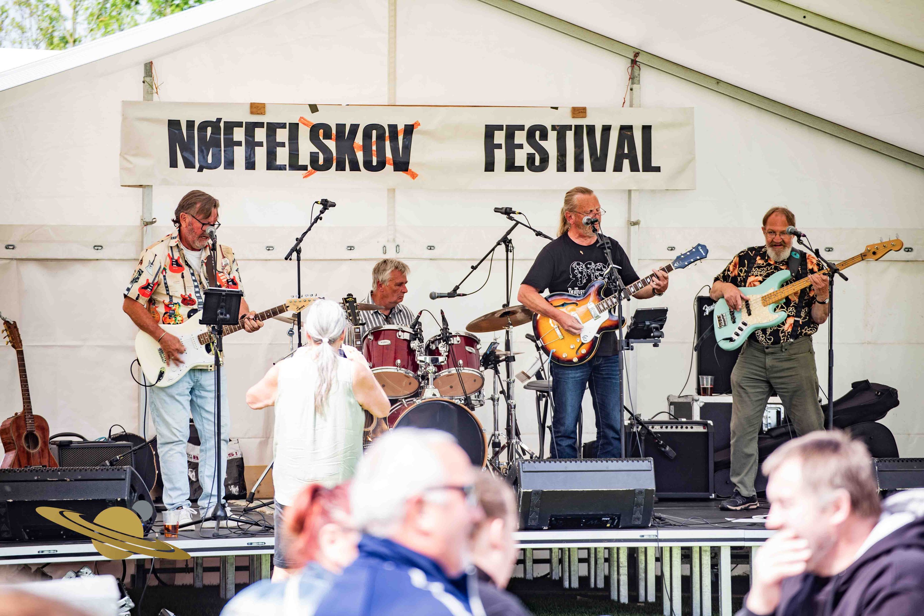 Beatnix - Nøffel Festival 2025