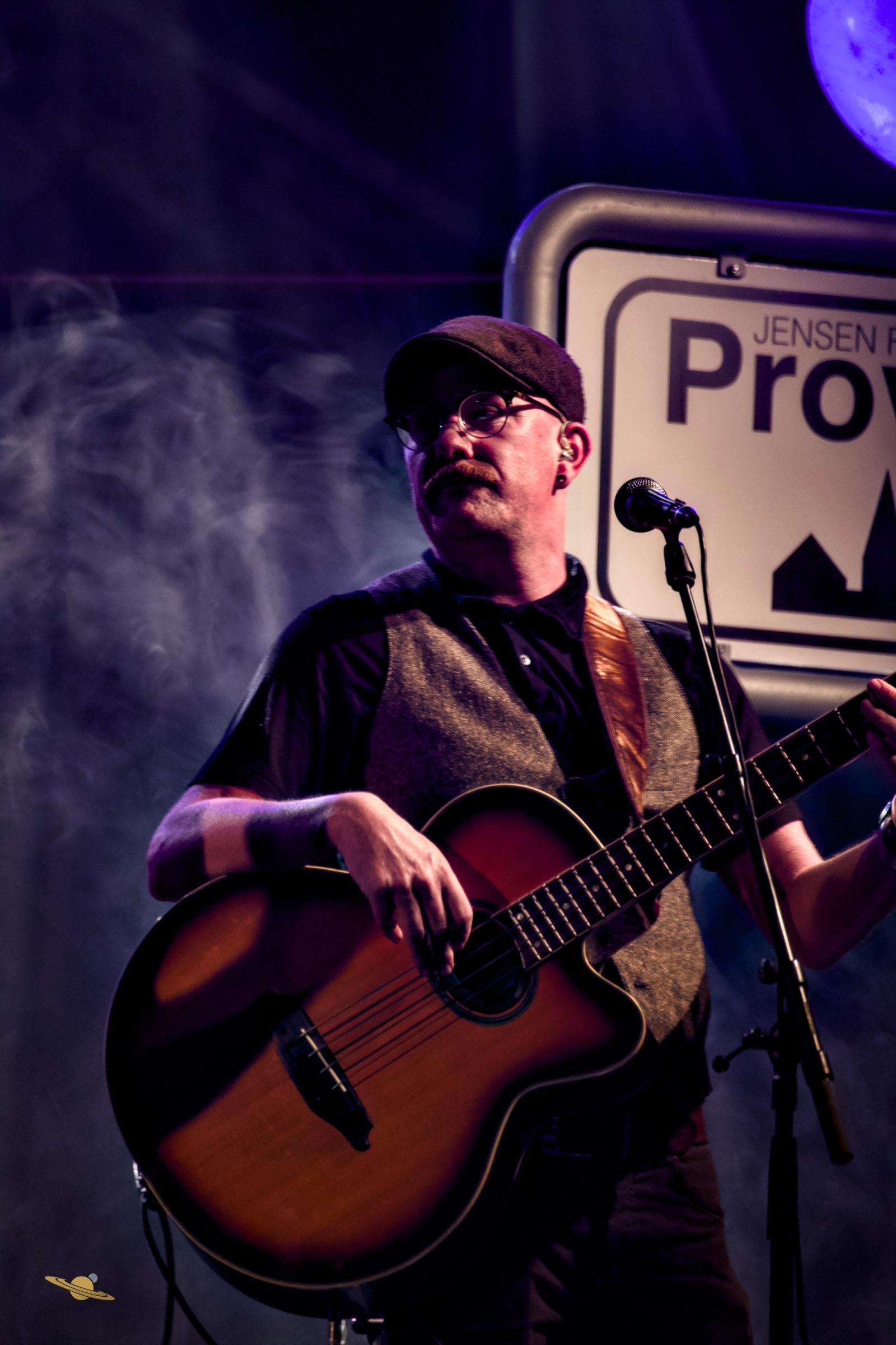 Jensen fra Provinsen - Back to the Roots 2026