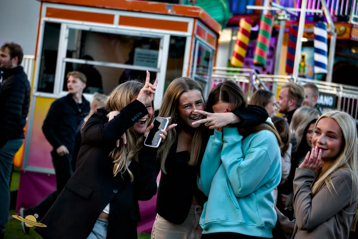 Kliplé Mærke 2026 - Tivoli + Fest