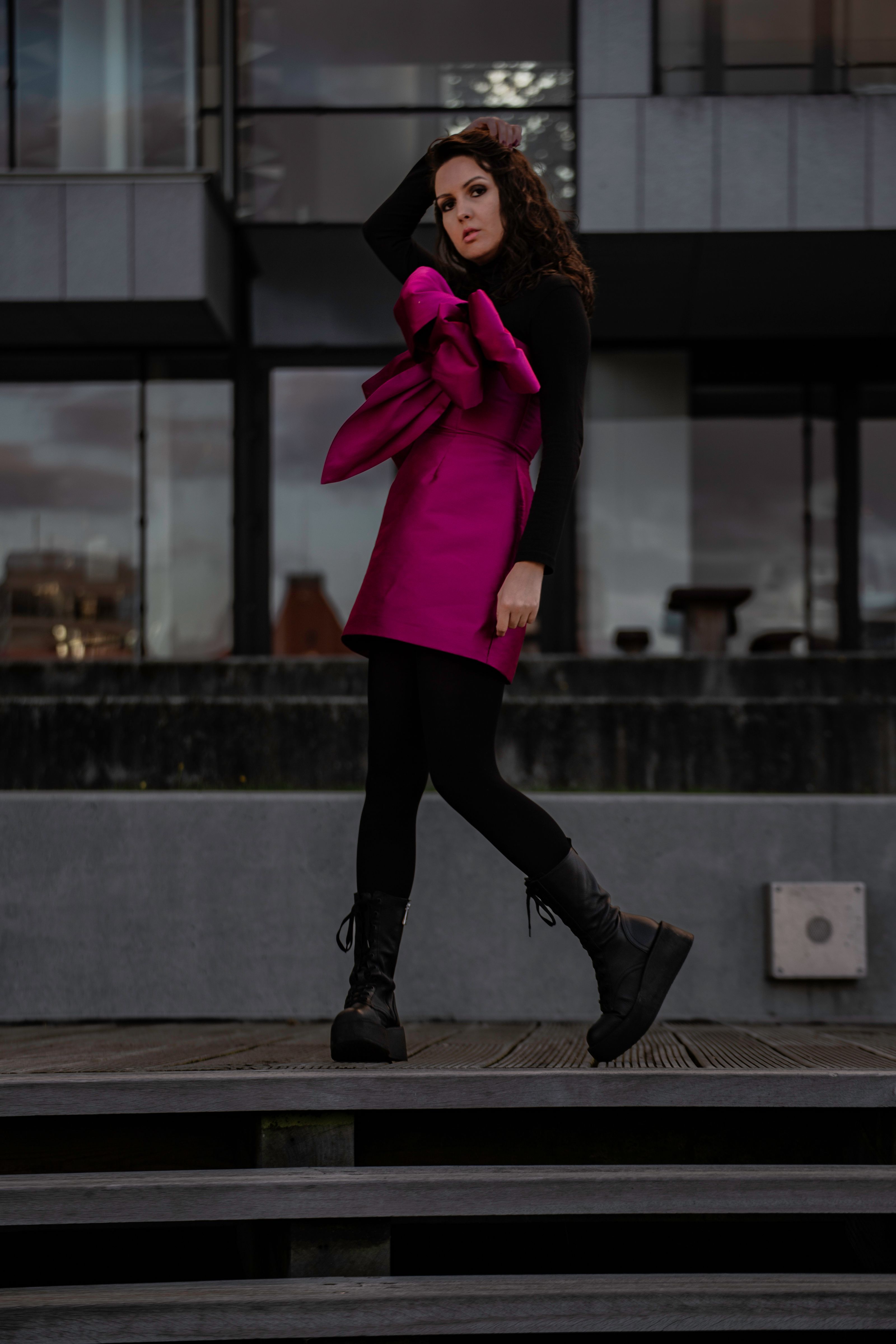 Fotoshoot - Maison Anca