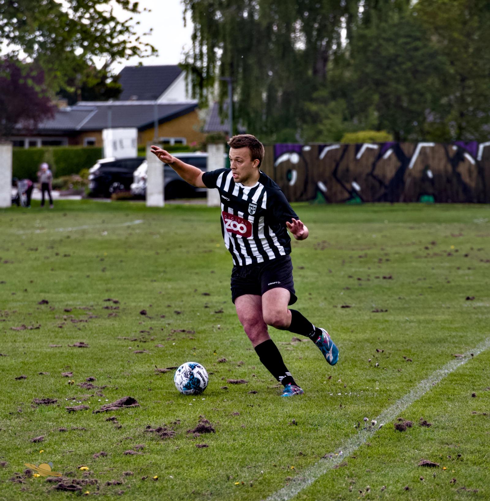 Egernsund vs BNS