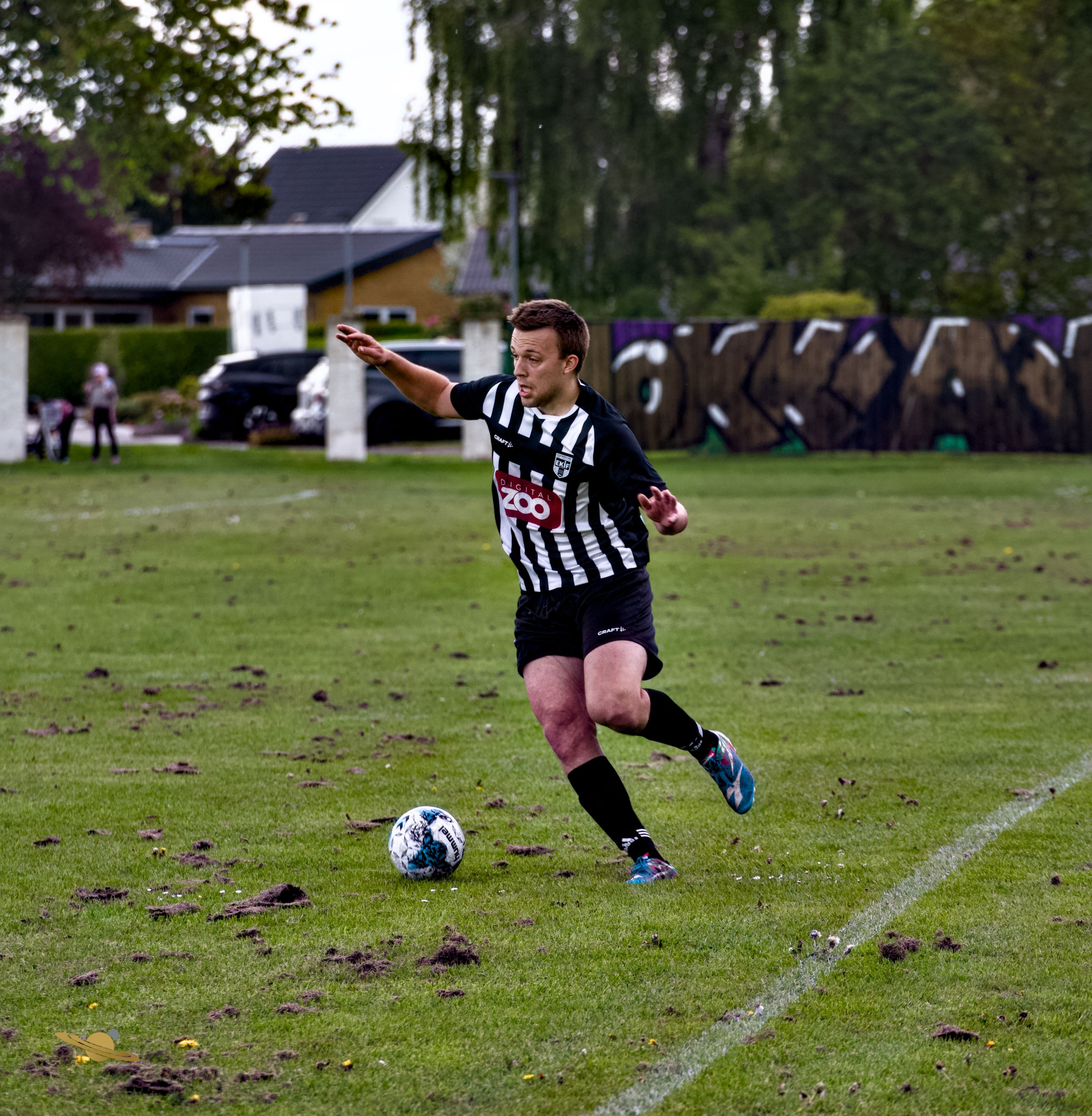 Egernsund vs BNS