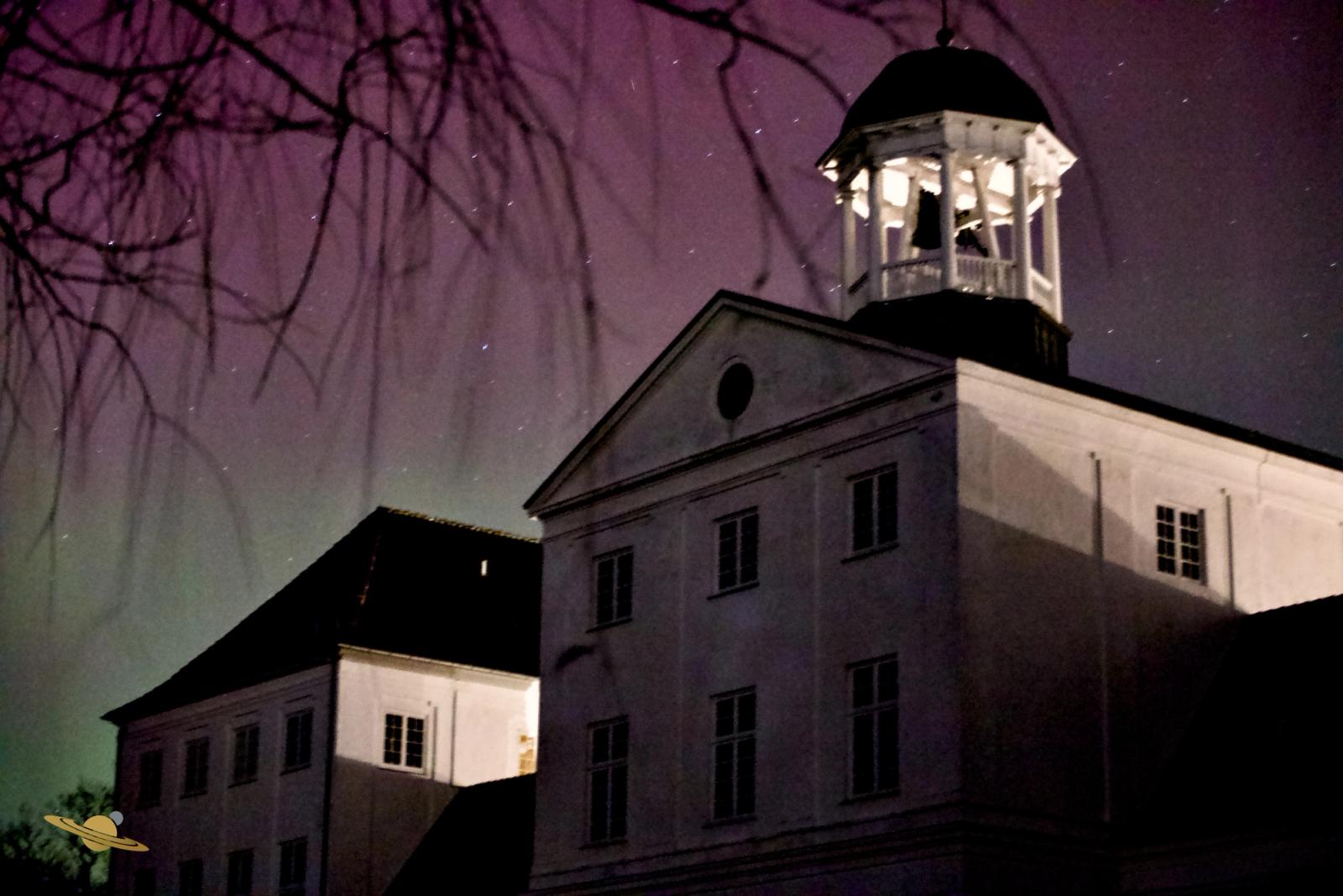 Norlys - Gråsten Slot 2026