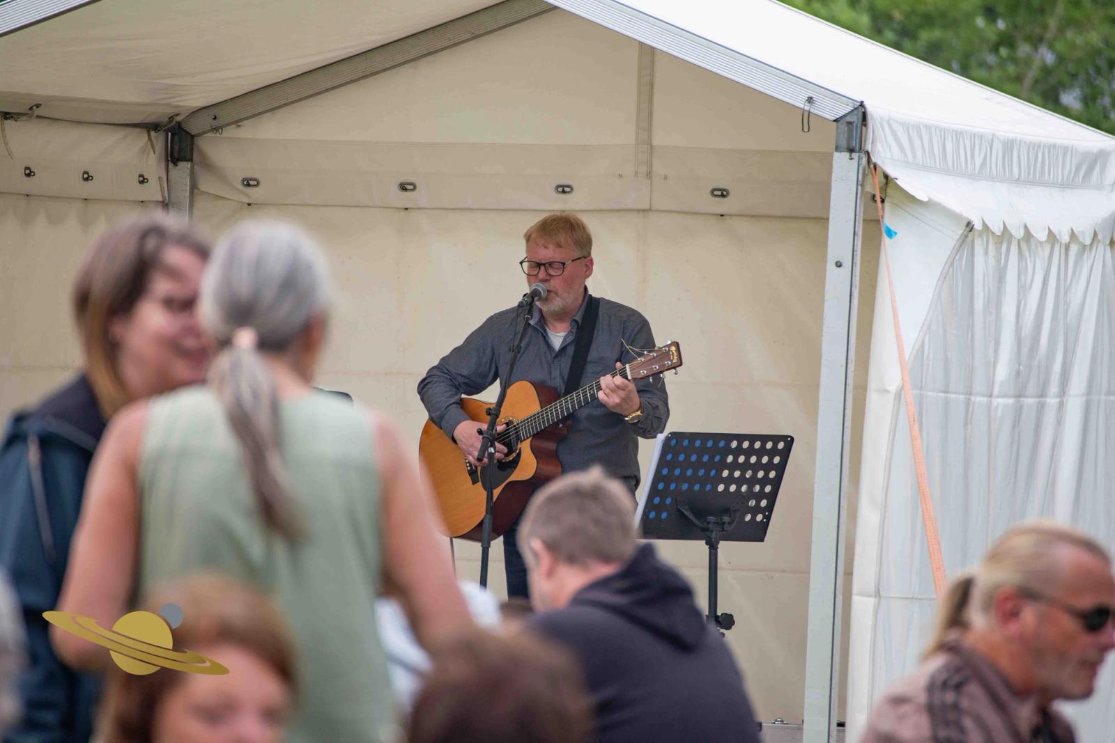 Lars Rasmussen - Nøffel Festival 2025