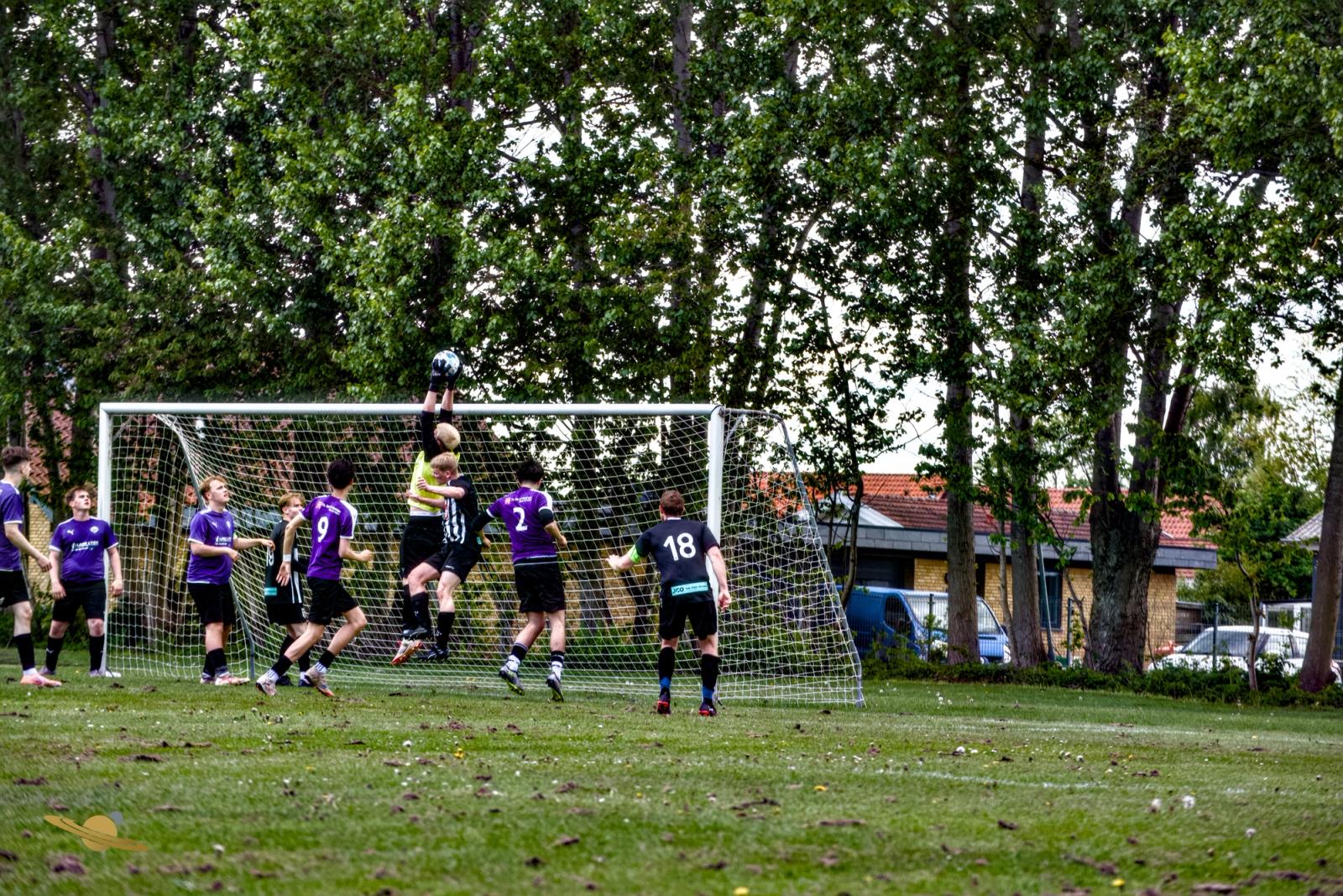 Egernsund vs BNS