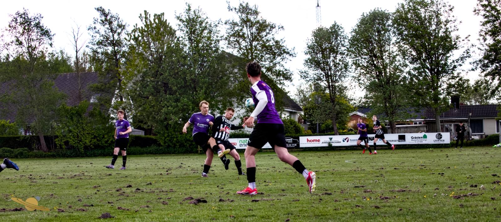 Egernsund vs BNS