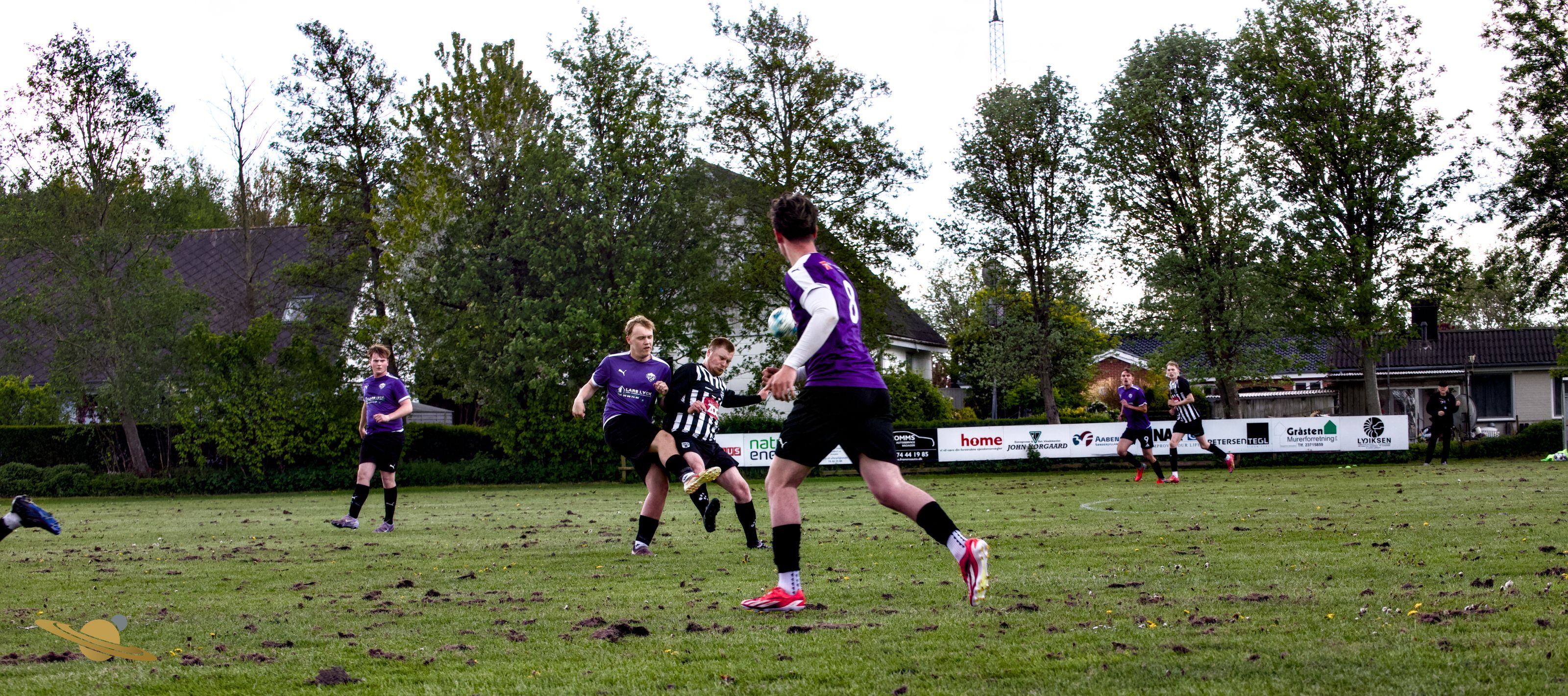 Egernsund vs BNS