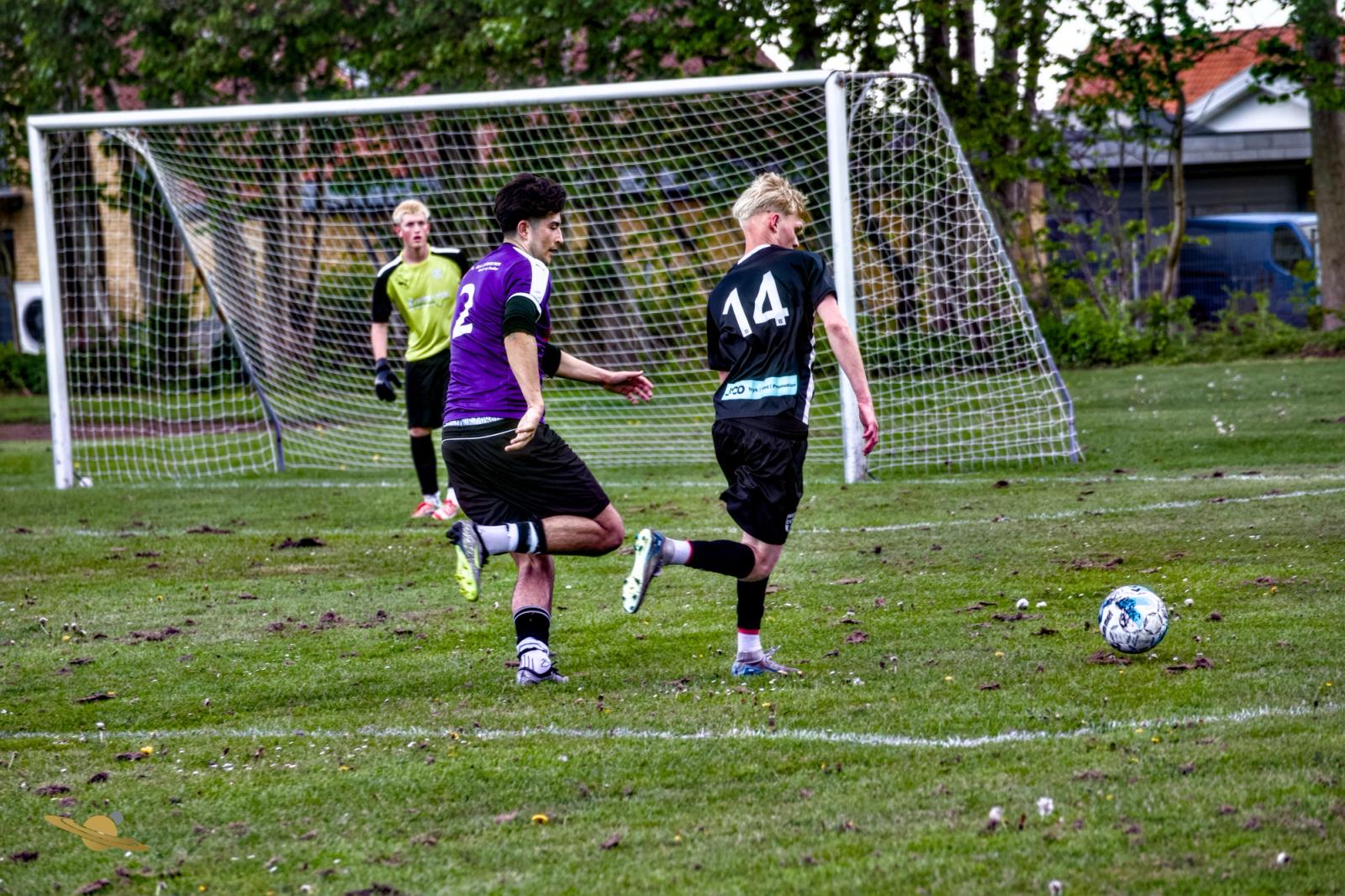 Egernsund vs BNS