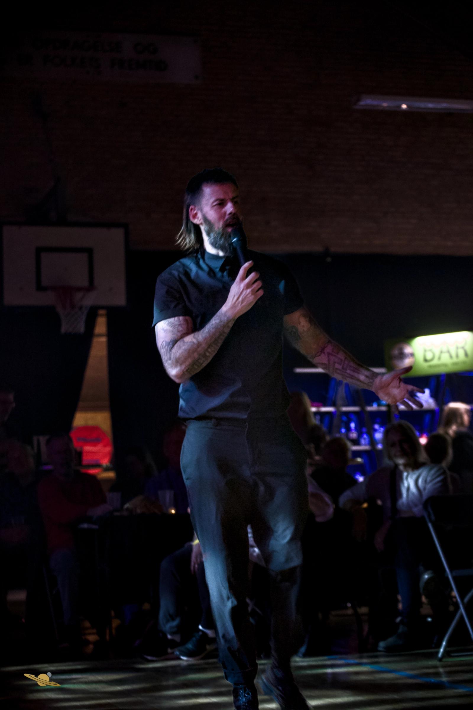 Jensen fra Provinsen - Back to the Roots 2026