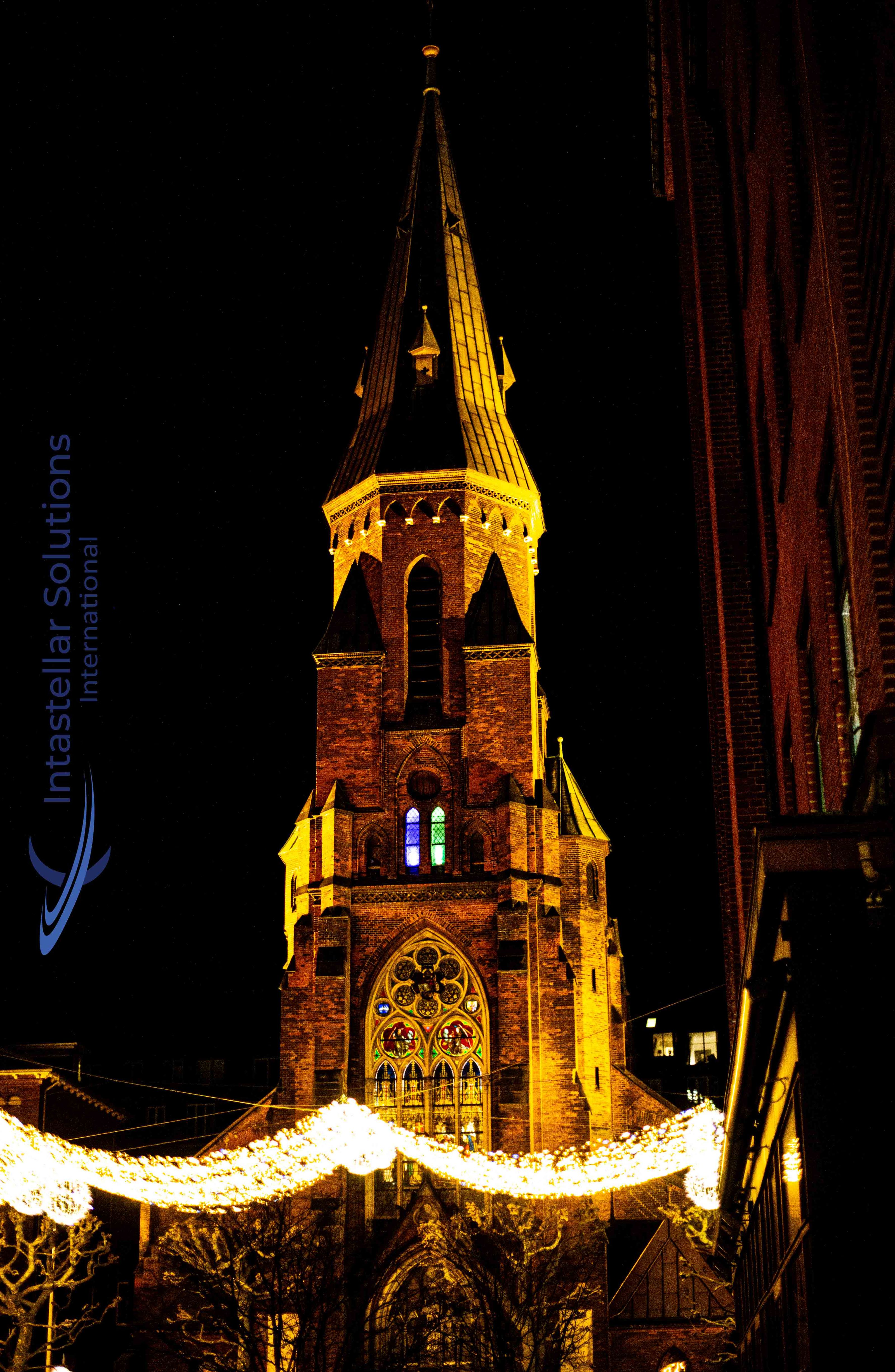 Aarhus City aften tur