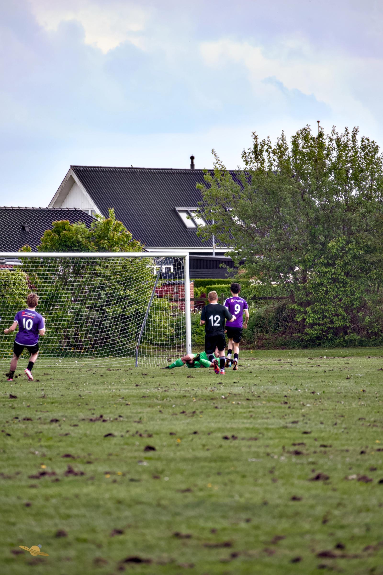 Egernsund vs BNS