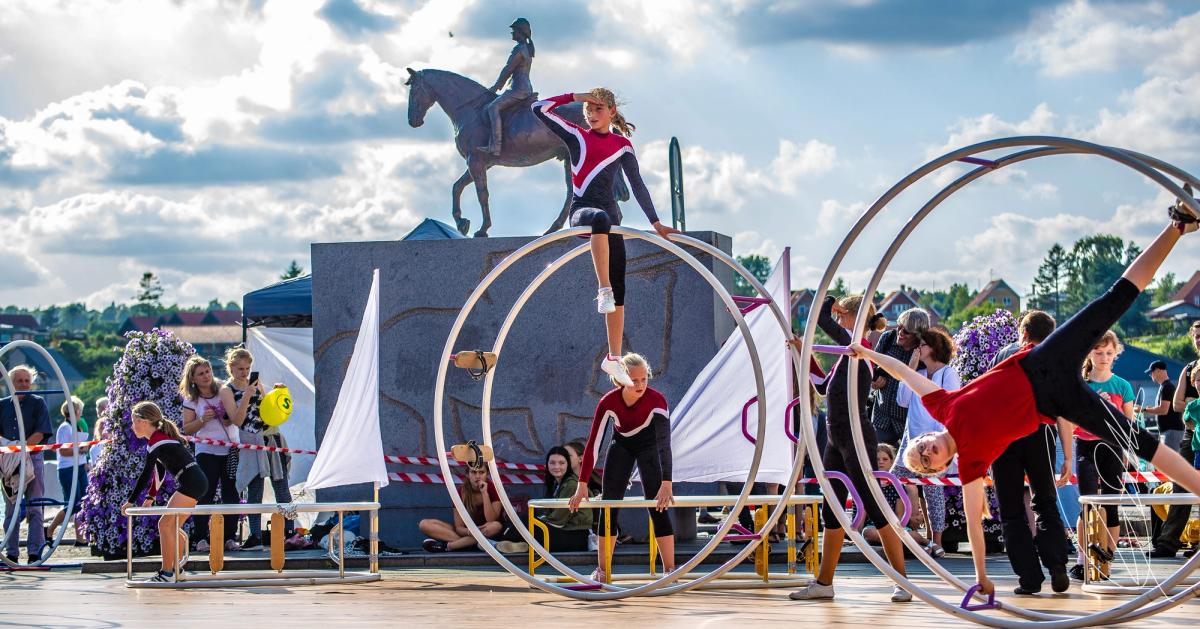 Sønderborg Kulturnat 2019 - Röhnrad