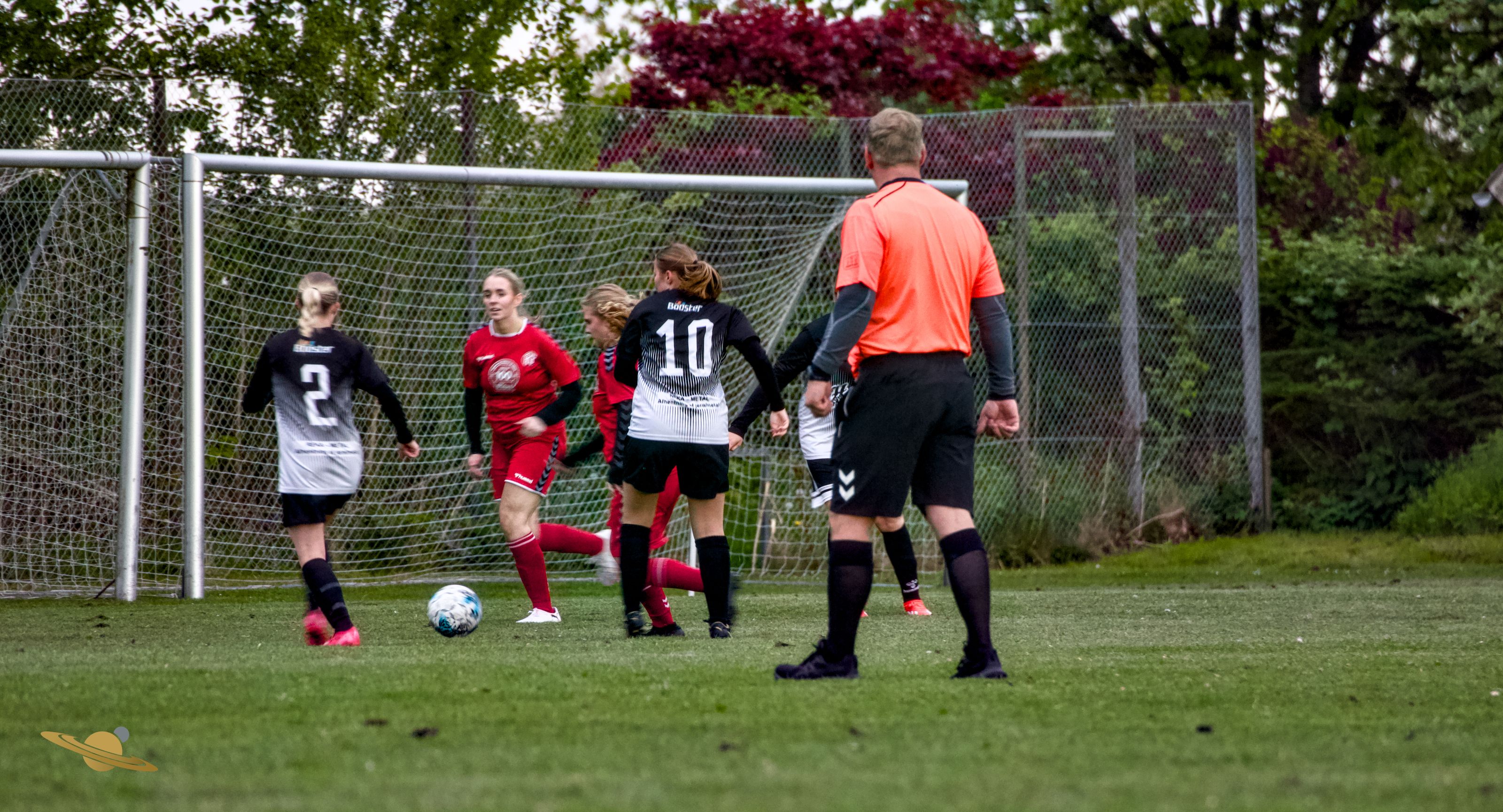 Egernsund vs Padborg