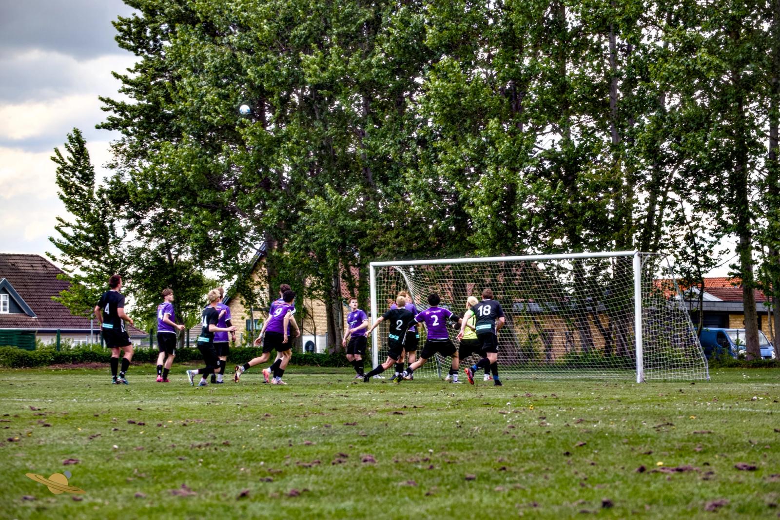 Egernsund vs BNS