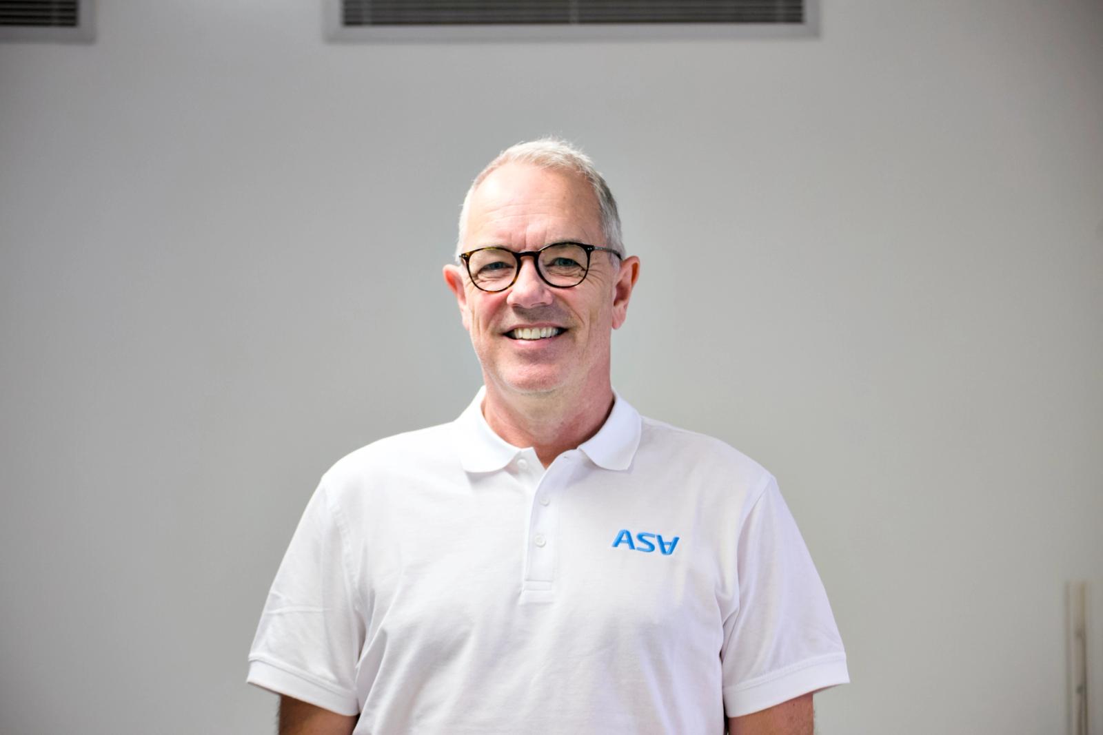 ASA Software Support & Sales team