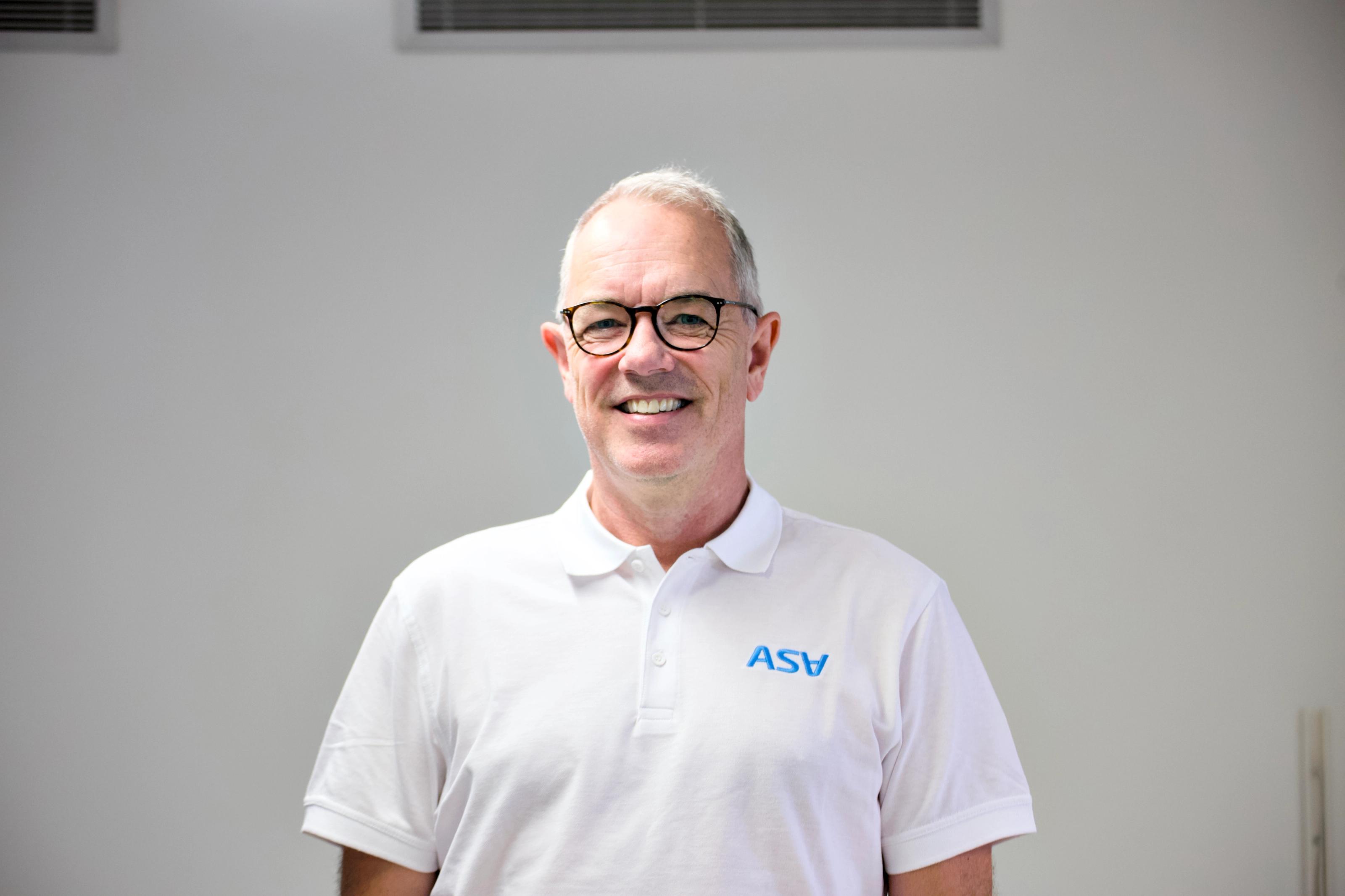 ASA Software Support & Sales team