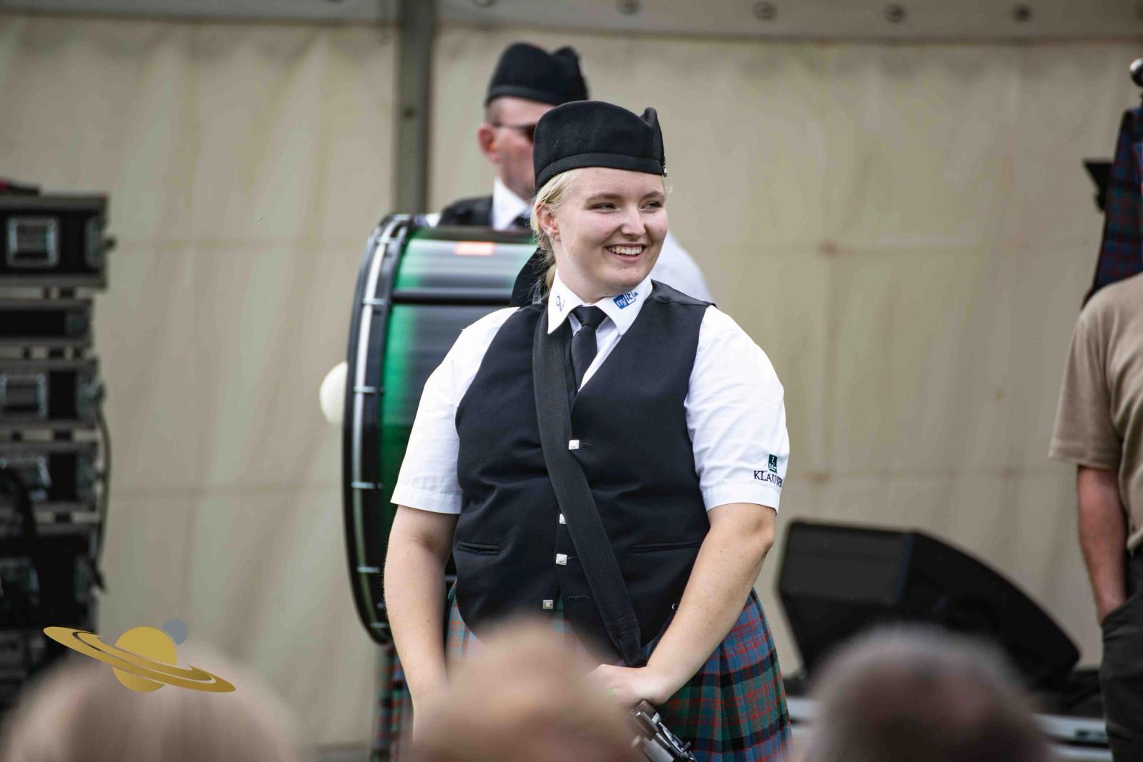 Sønderborg Drumps & Pips - Nøffel Festival