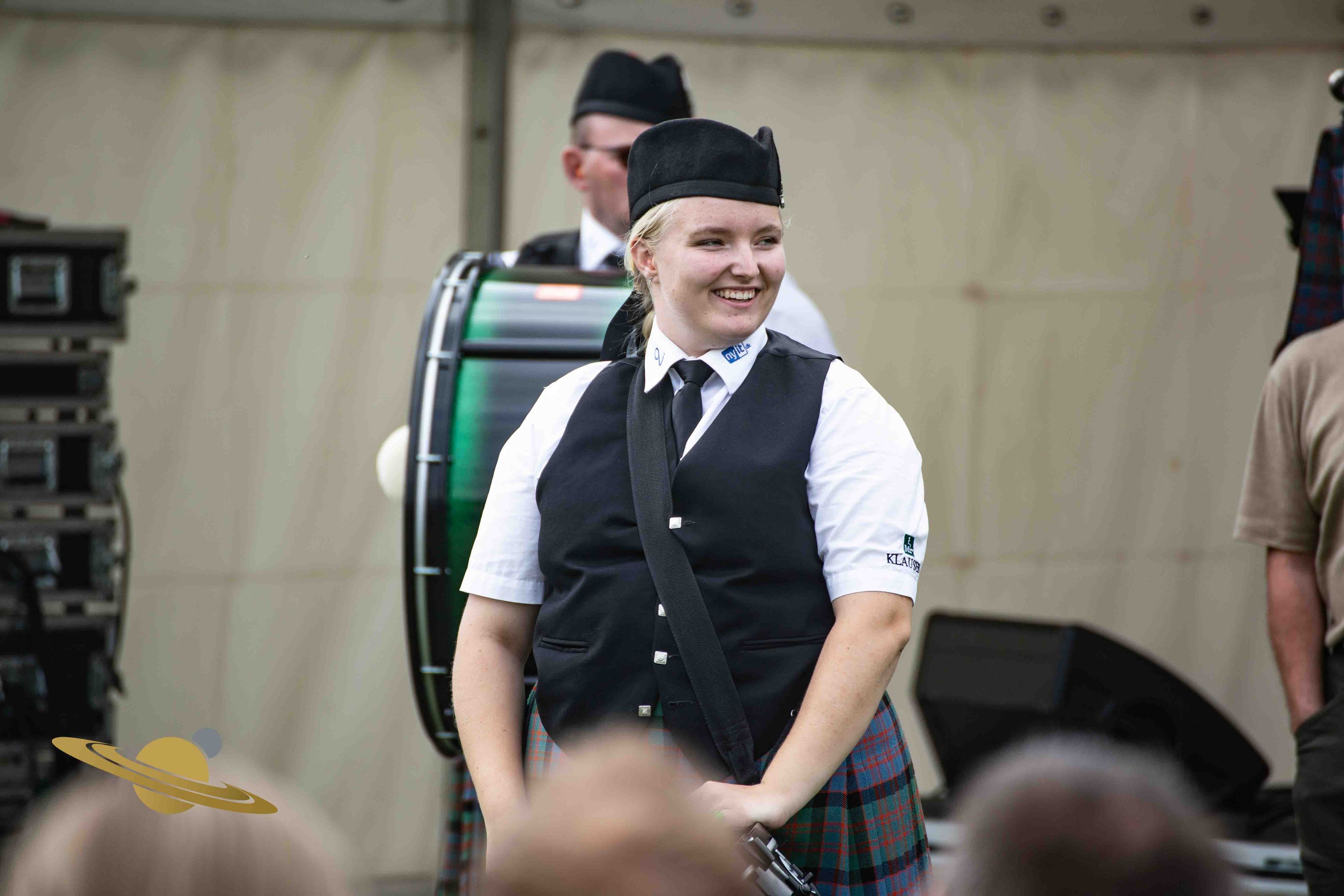 Sønderborg Drumps & Pips - Nøffel Festival