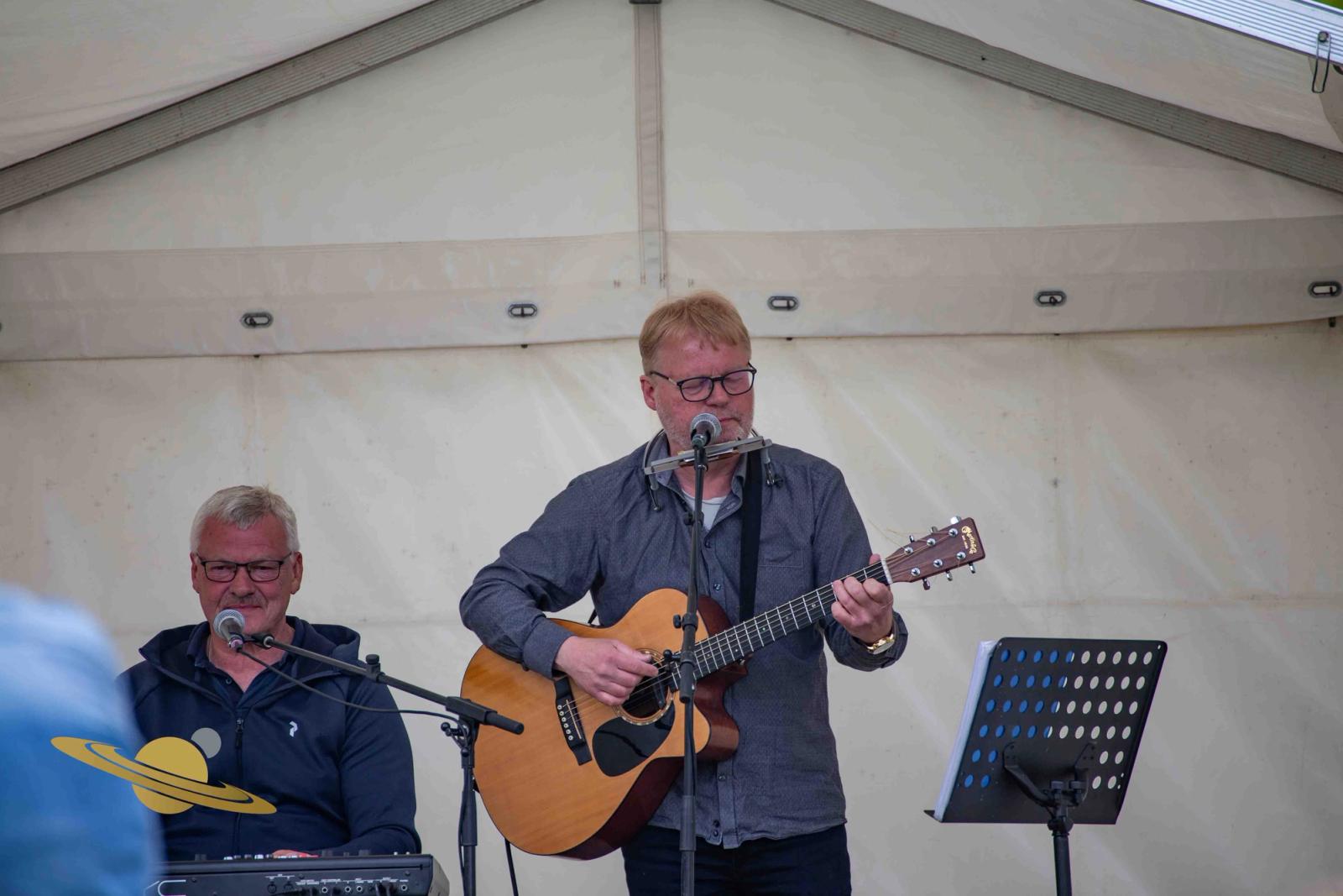 Lars Rasmussen - Nøffel Festival 2025