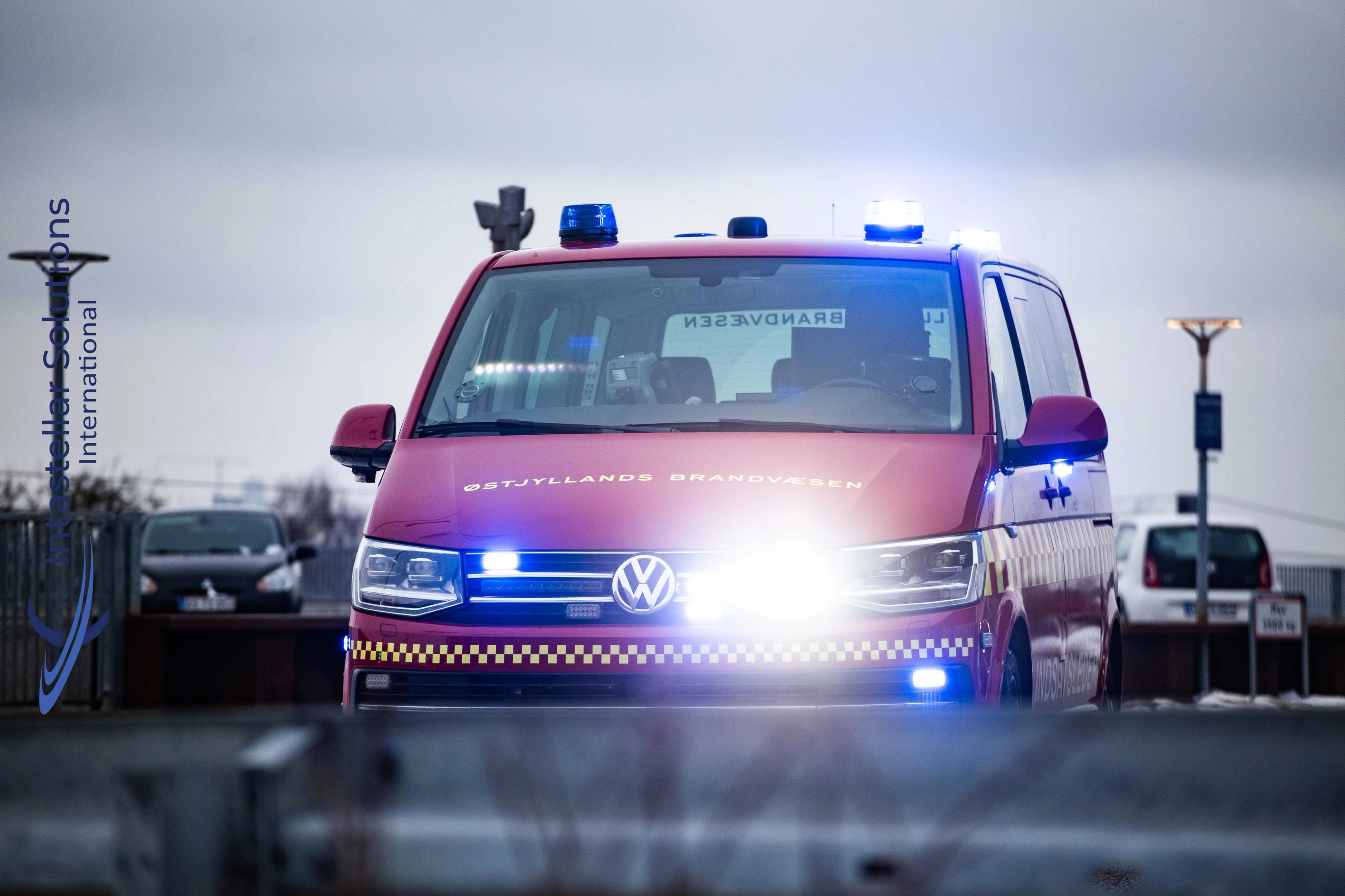 Røg på Erhvervsakademiet Aarhus