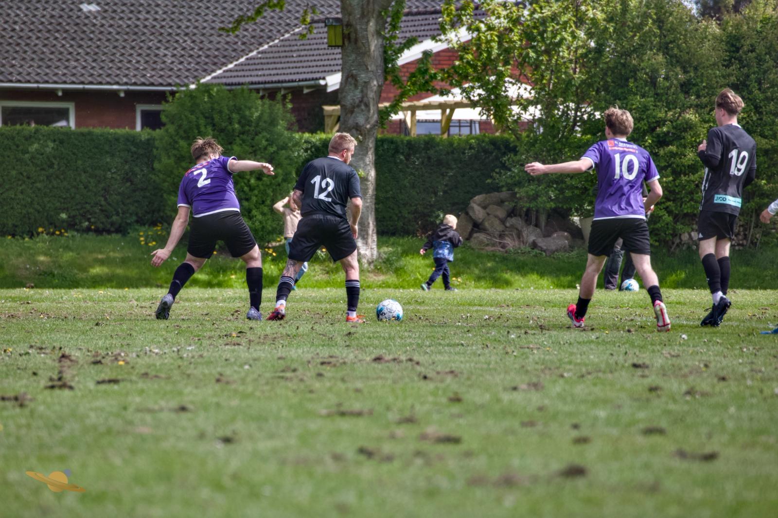 Egernsund vs BNS