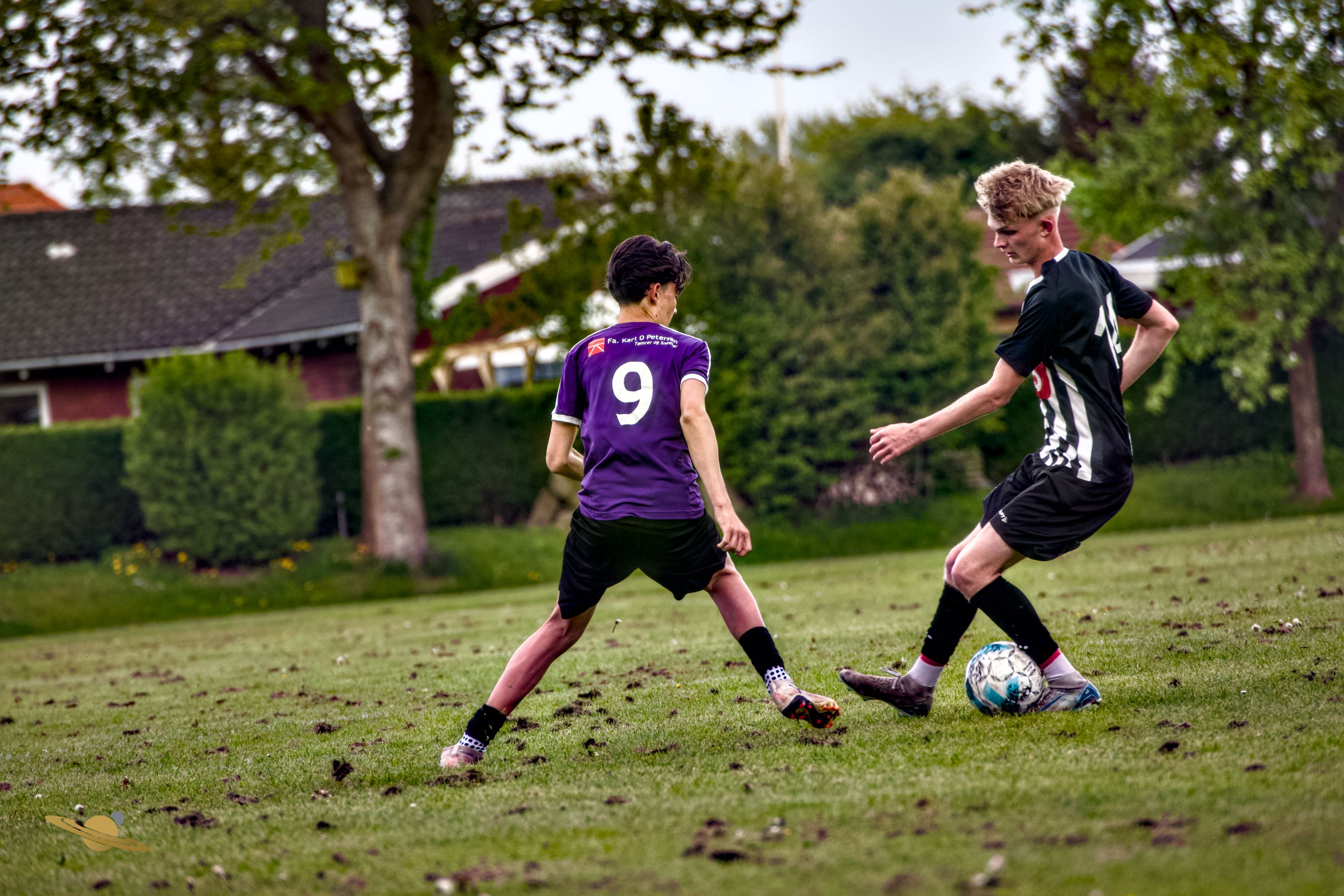 Egernsund vs BNS