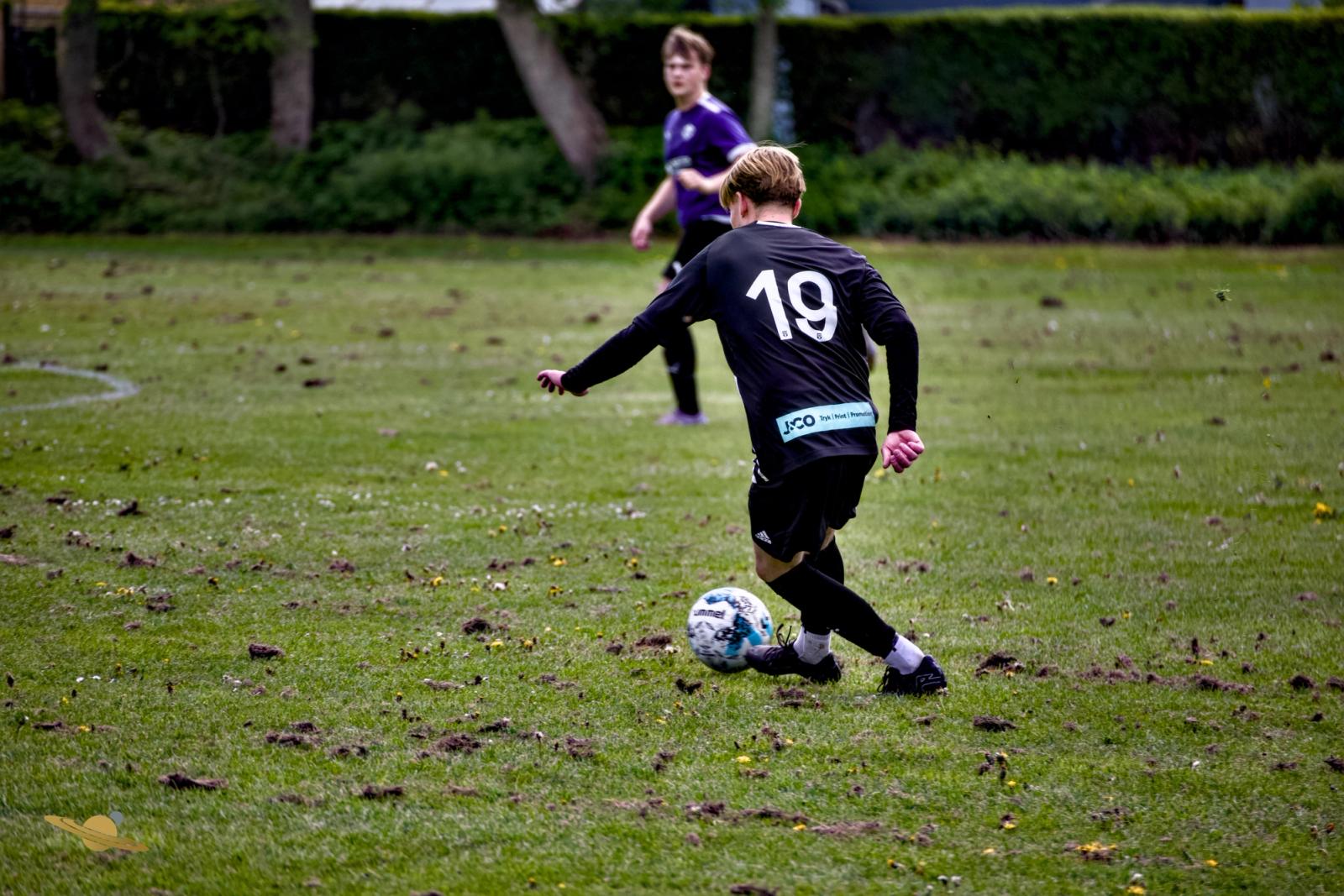 Egernsund vs BNS