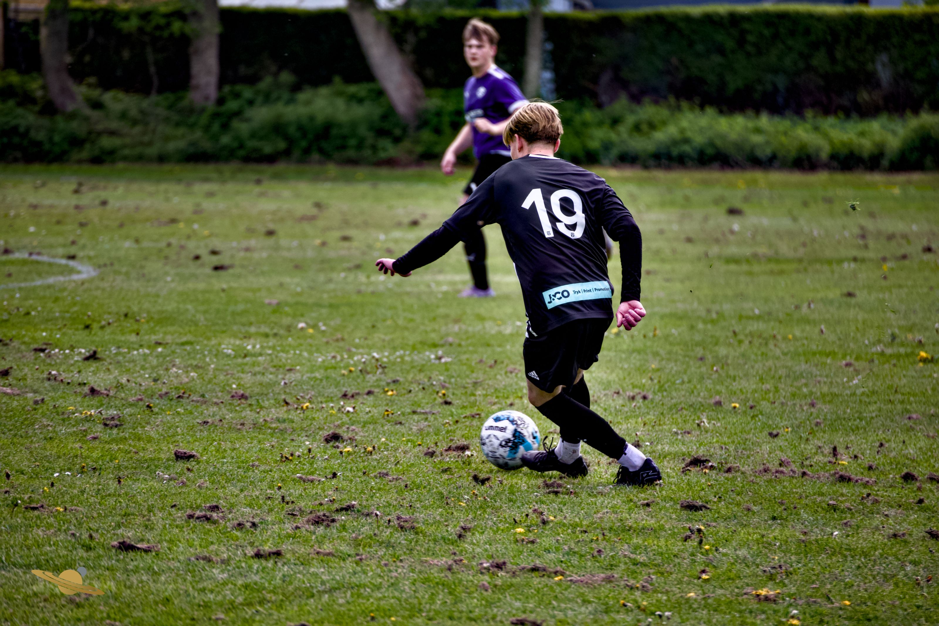 Egernsund vs BNS