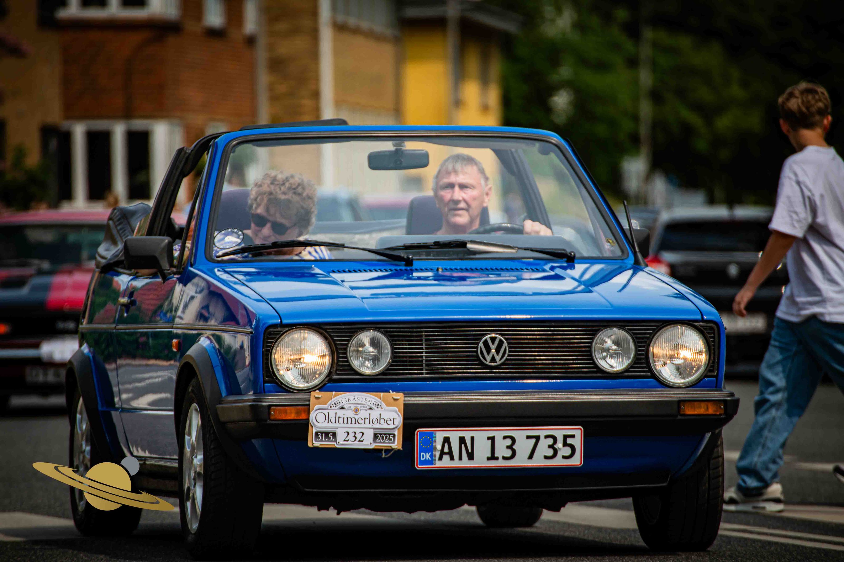 Gråsten Oldtimerløb 2025 - Del 2