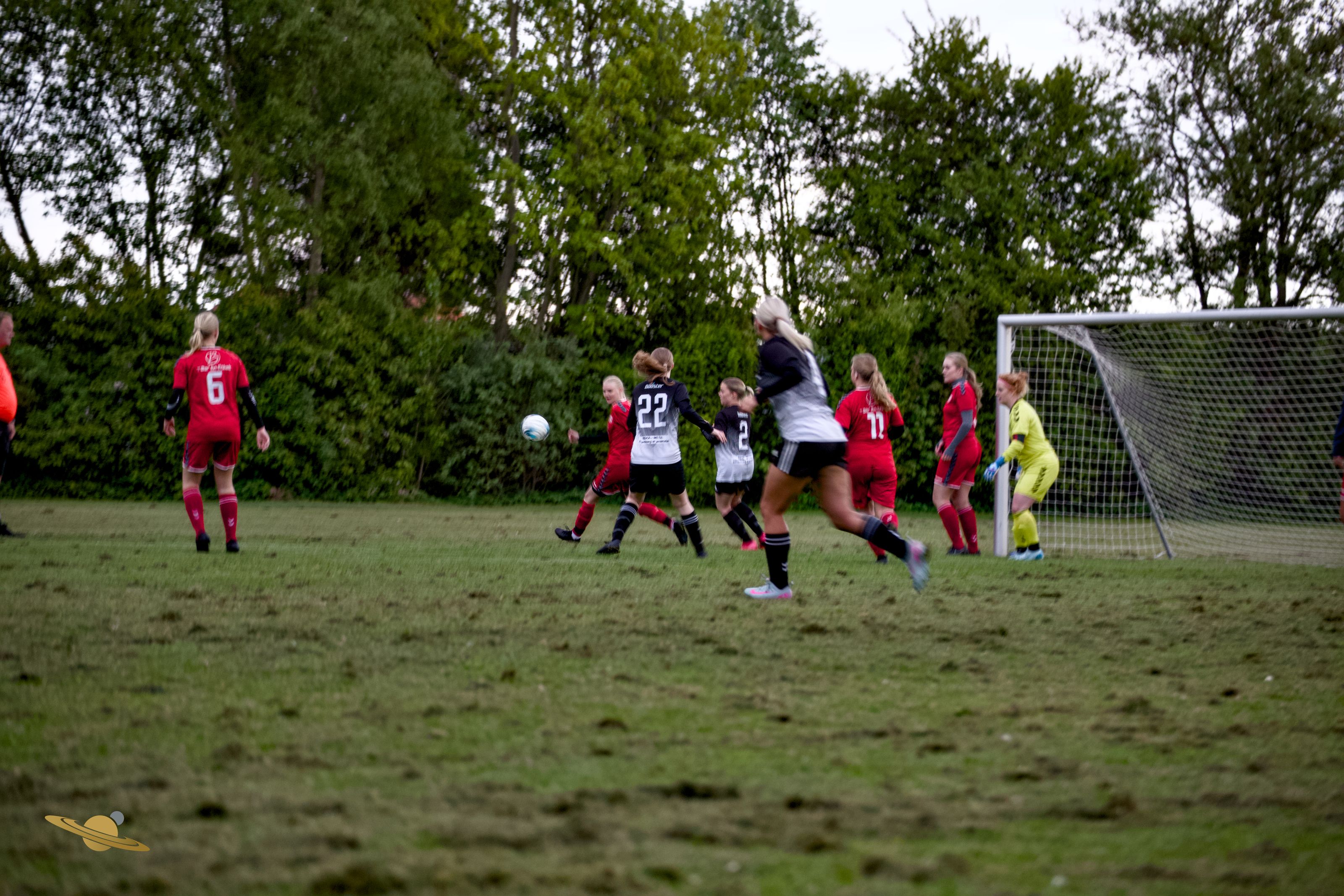 Egernsund vs Padborg