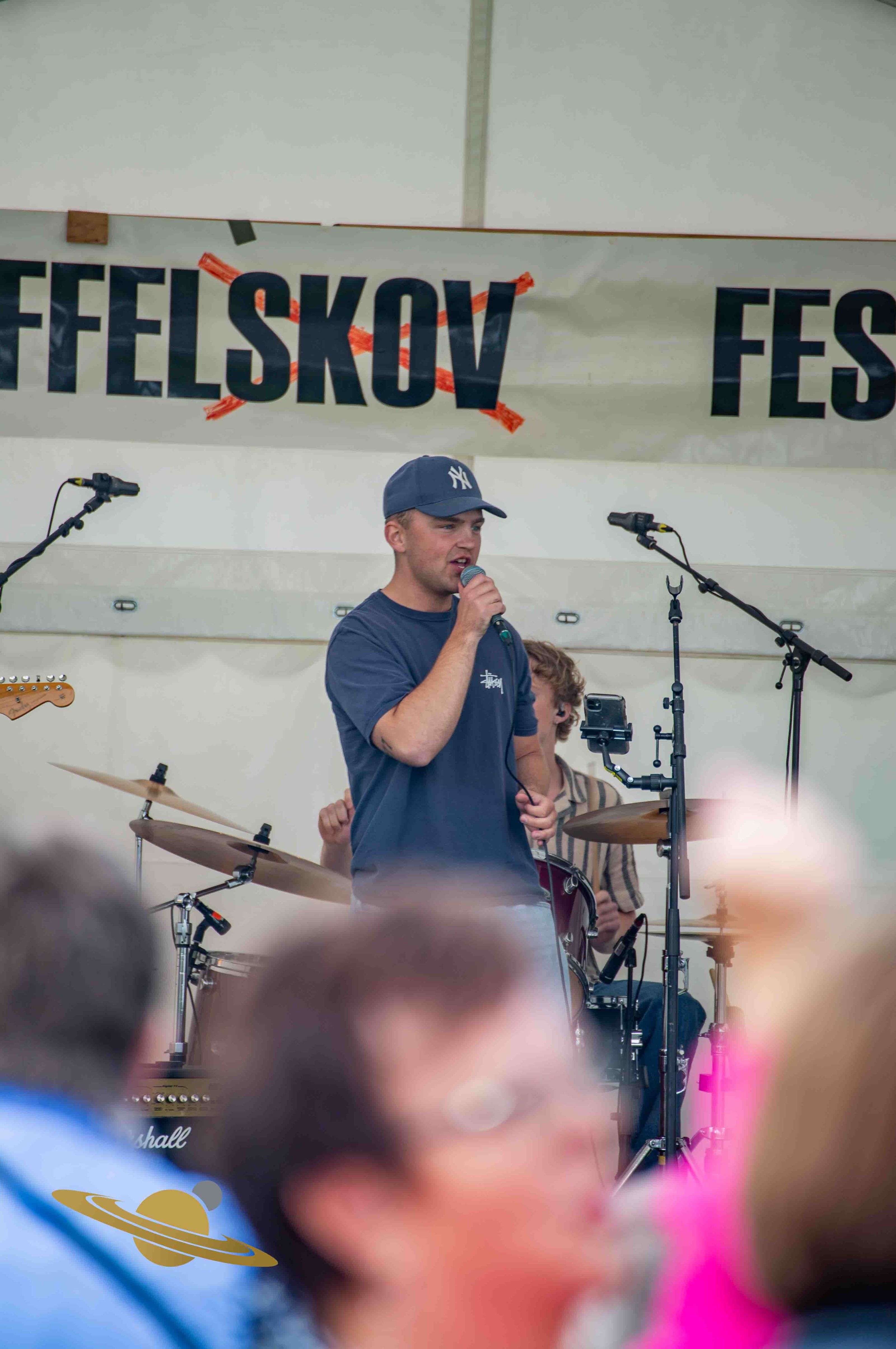 Æ Band - Nøffel Festival 2025