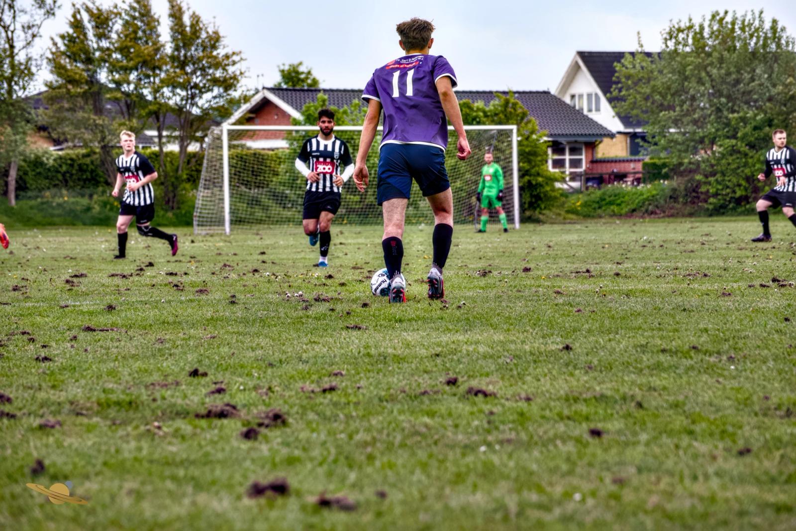 Egernsund vs BNS