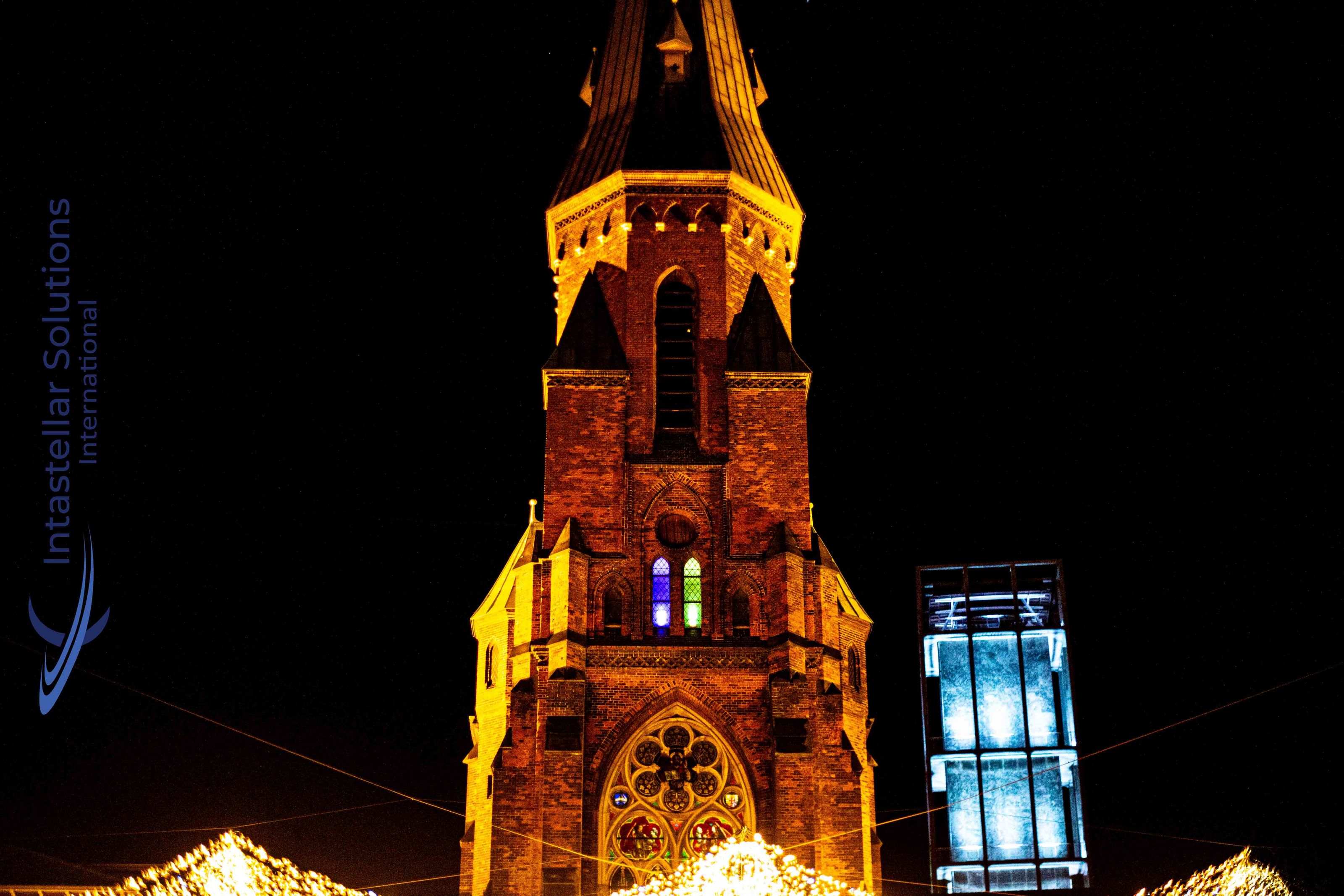 Aarhus City aften tur