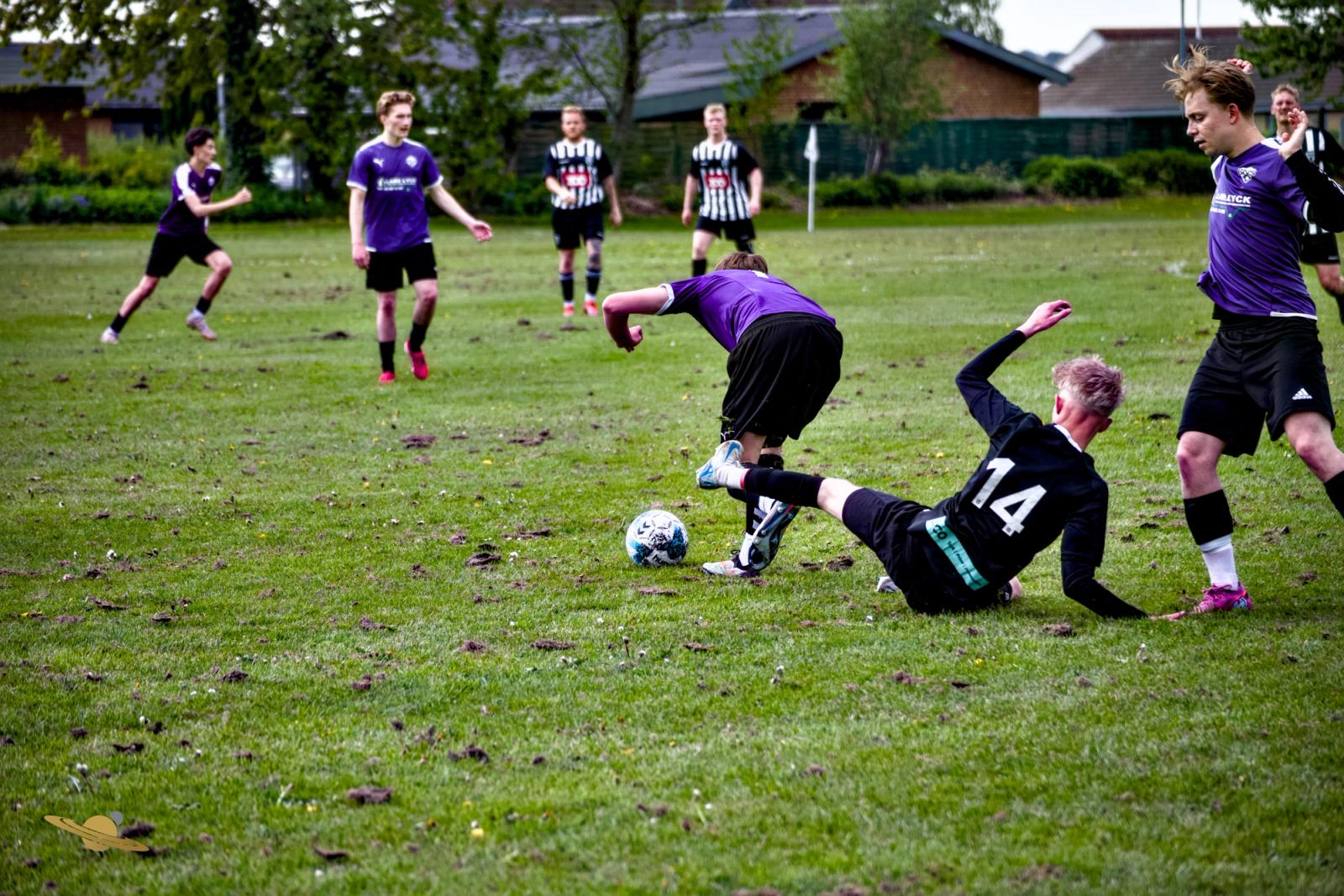 Egernsund vs BNS