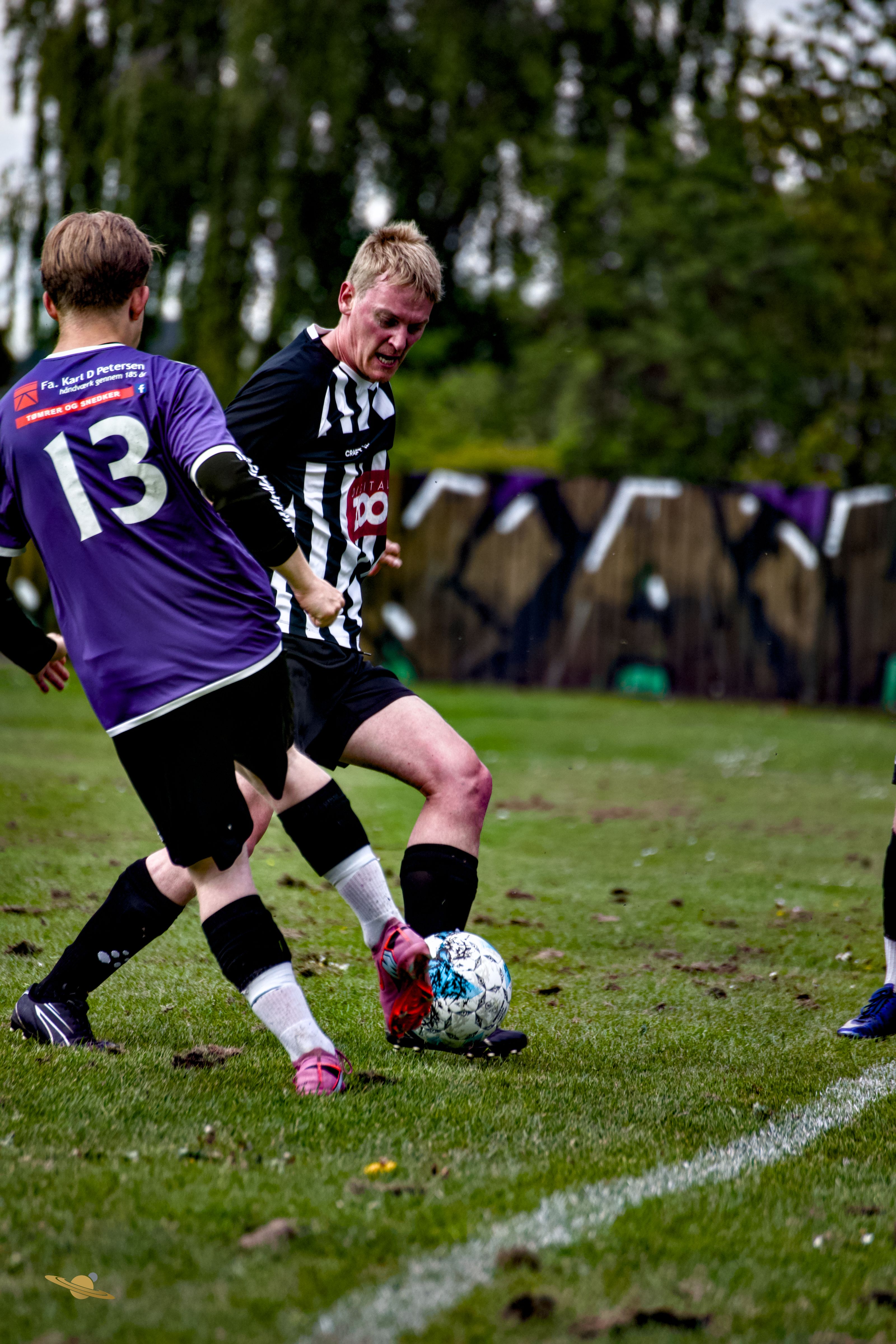 Egernsund vs BNS