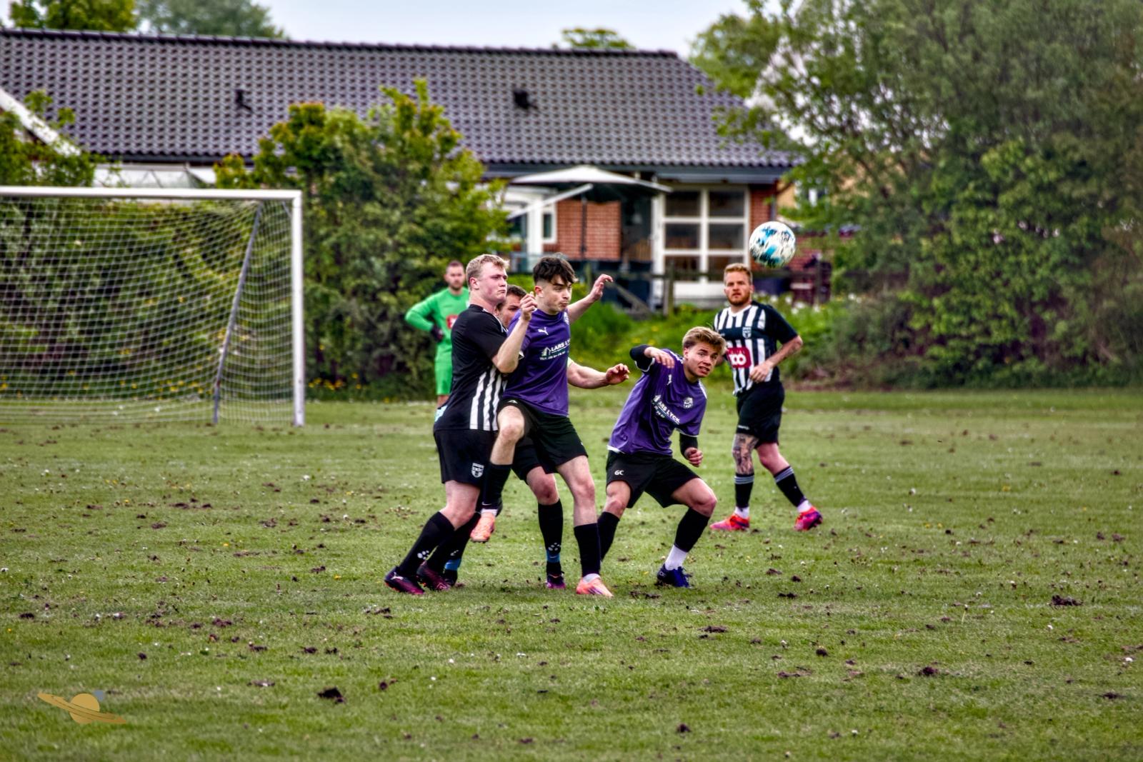 Egernsund vs BNS