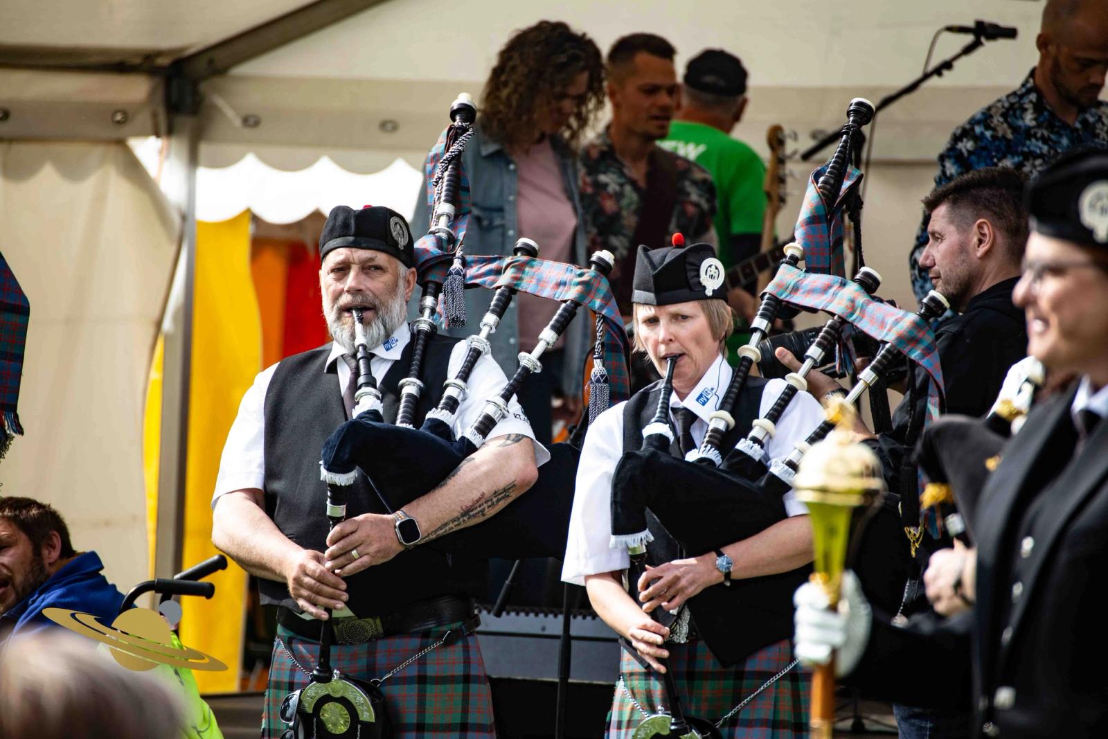 Sønderborg Drumps & Pips - Nøffel Festival