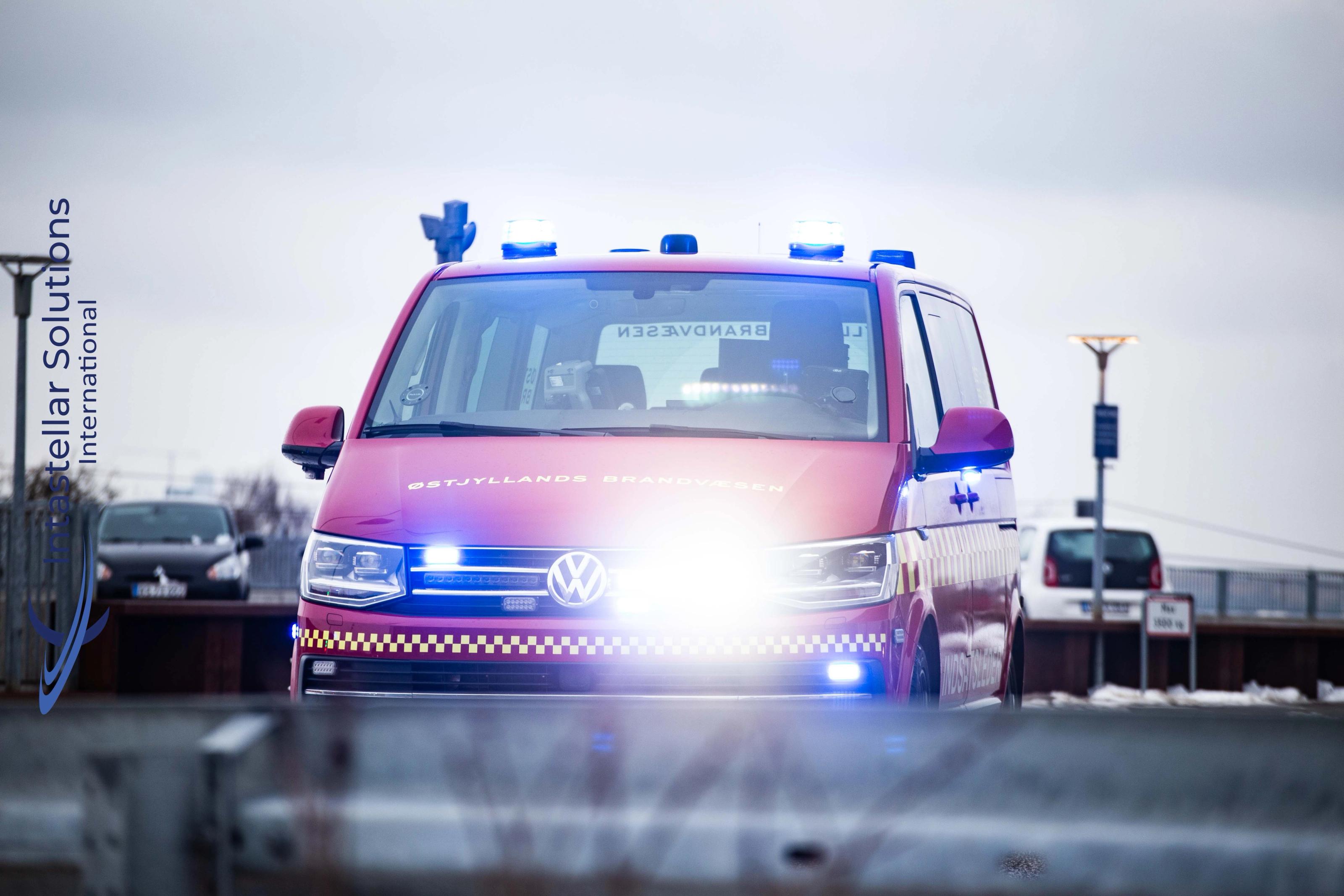 Røg på Erhvervsakademiet Aarhus