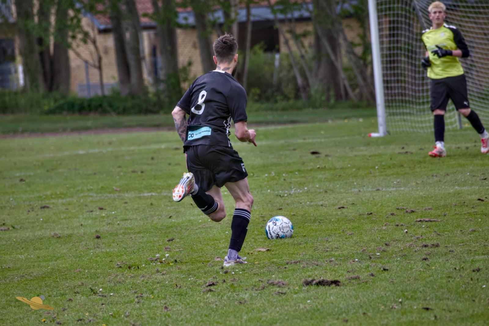 Egernsund vs BNS