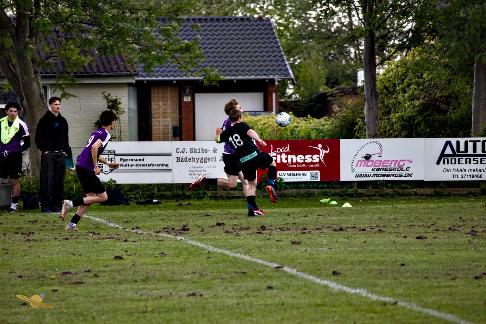 Egernsund vs BNS