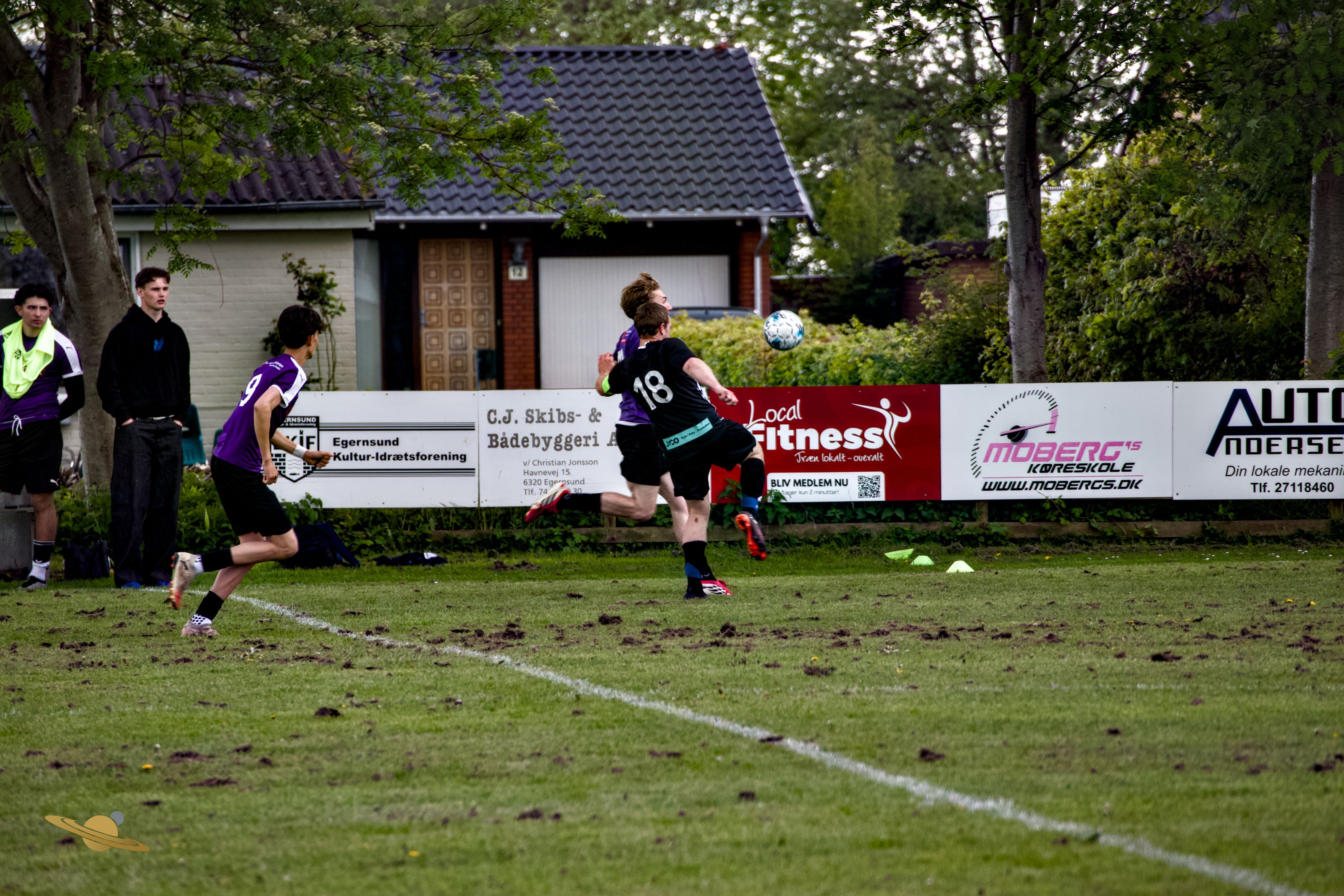 Egernsund vs BNS