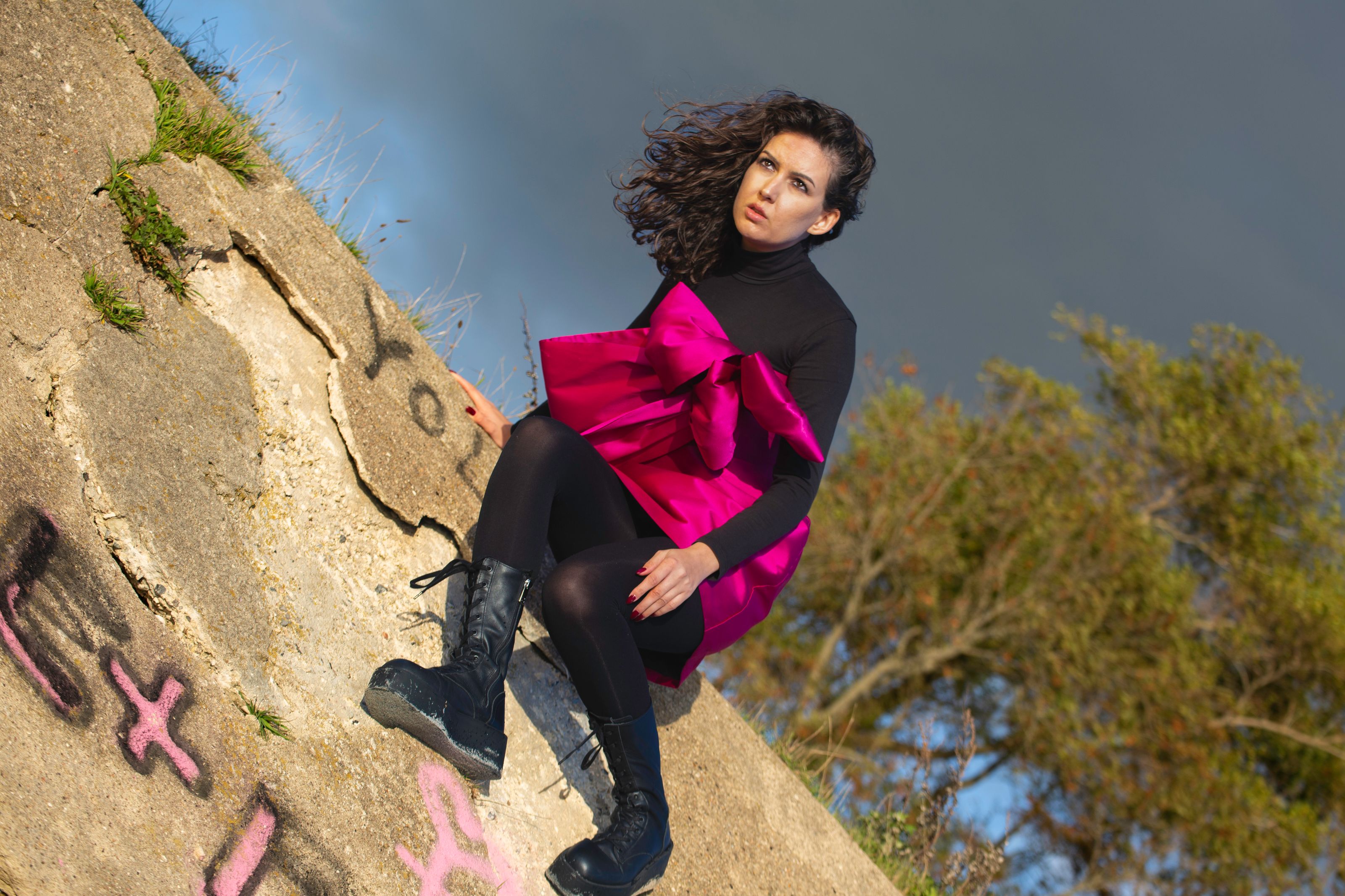 Fotoshoot - Maison Anca