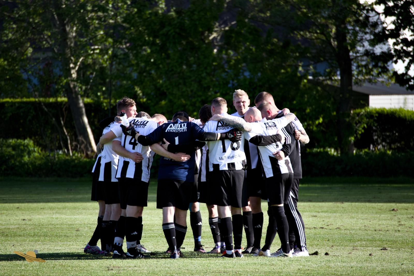 Egernsund vs Starup