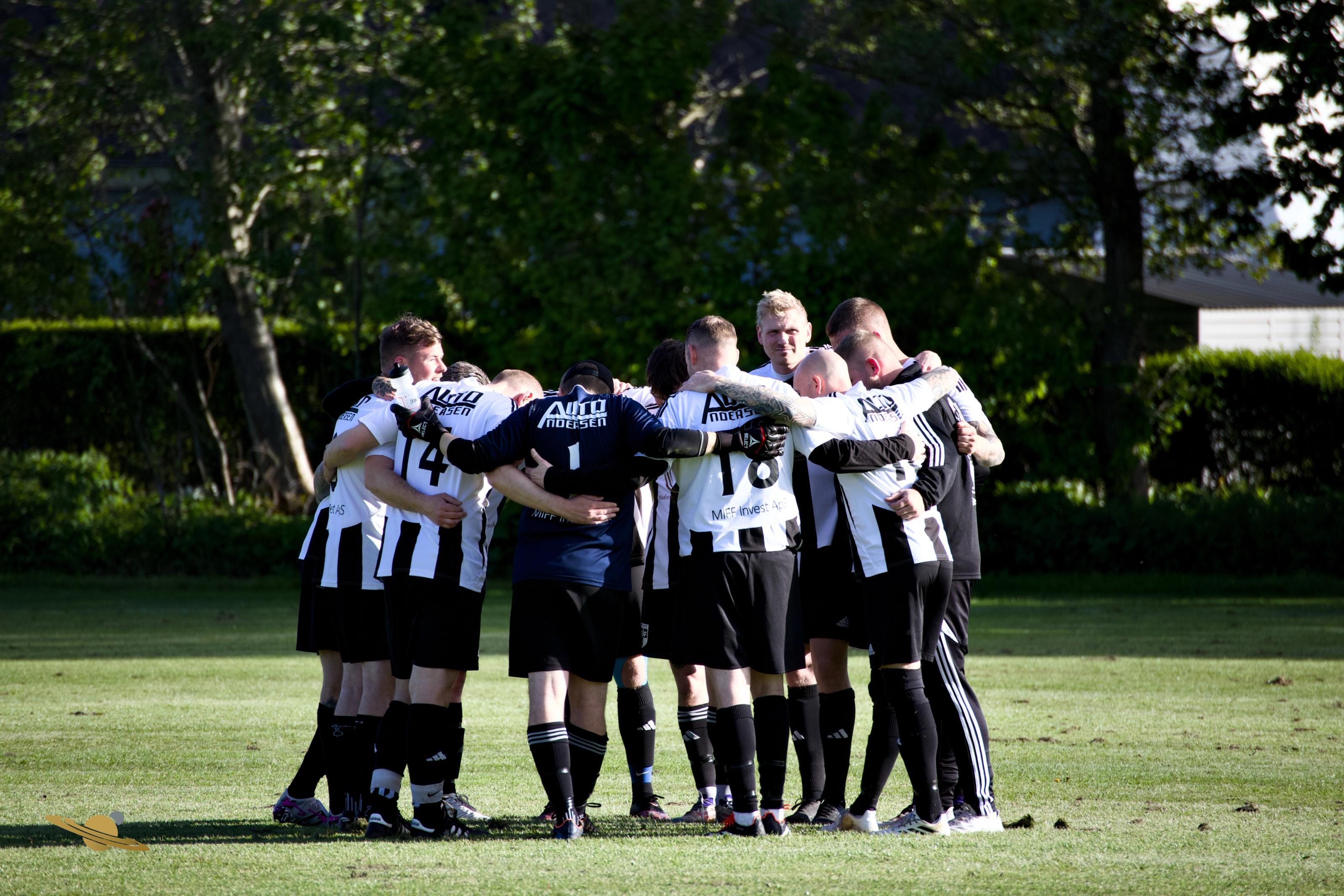 Egernsund vs Starup
