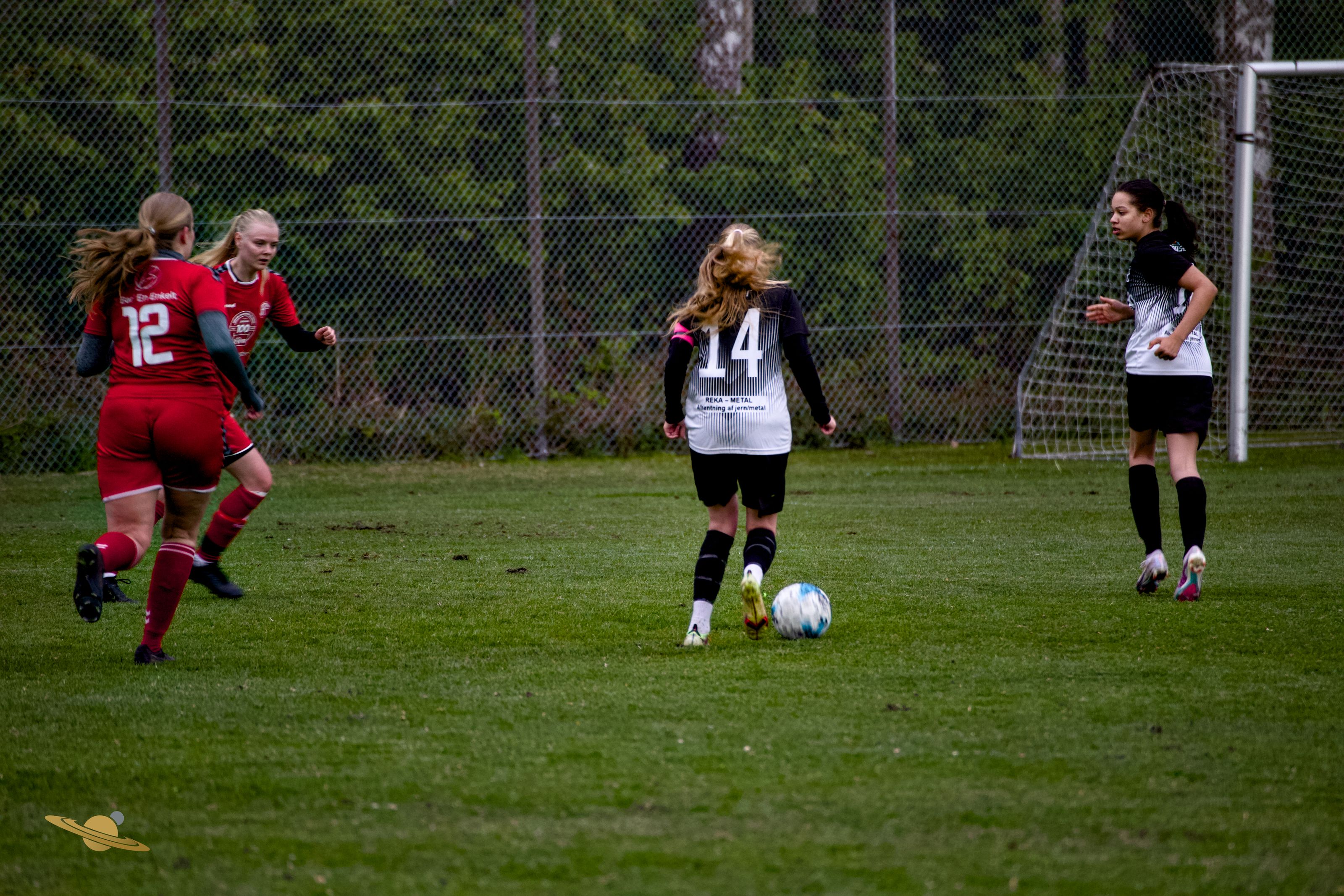 Egernsund vs Padborg