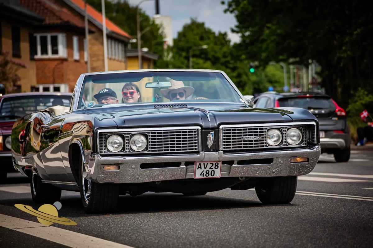 Gråsten Oldtimerrace 2025 - Part 2