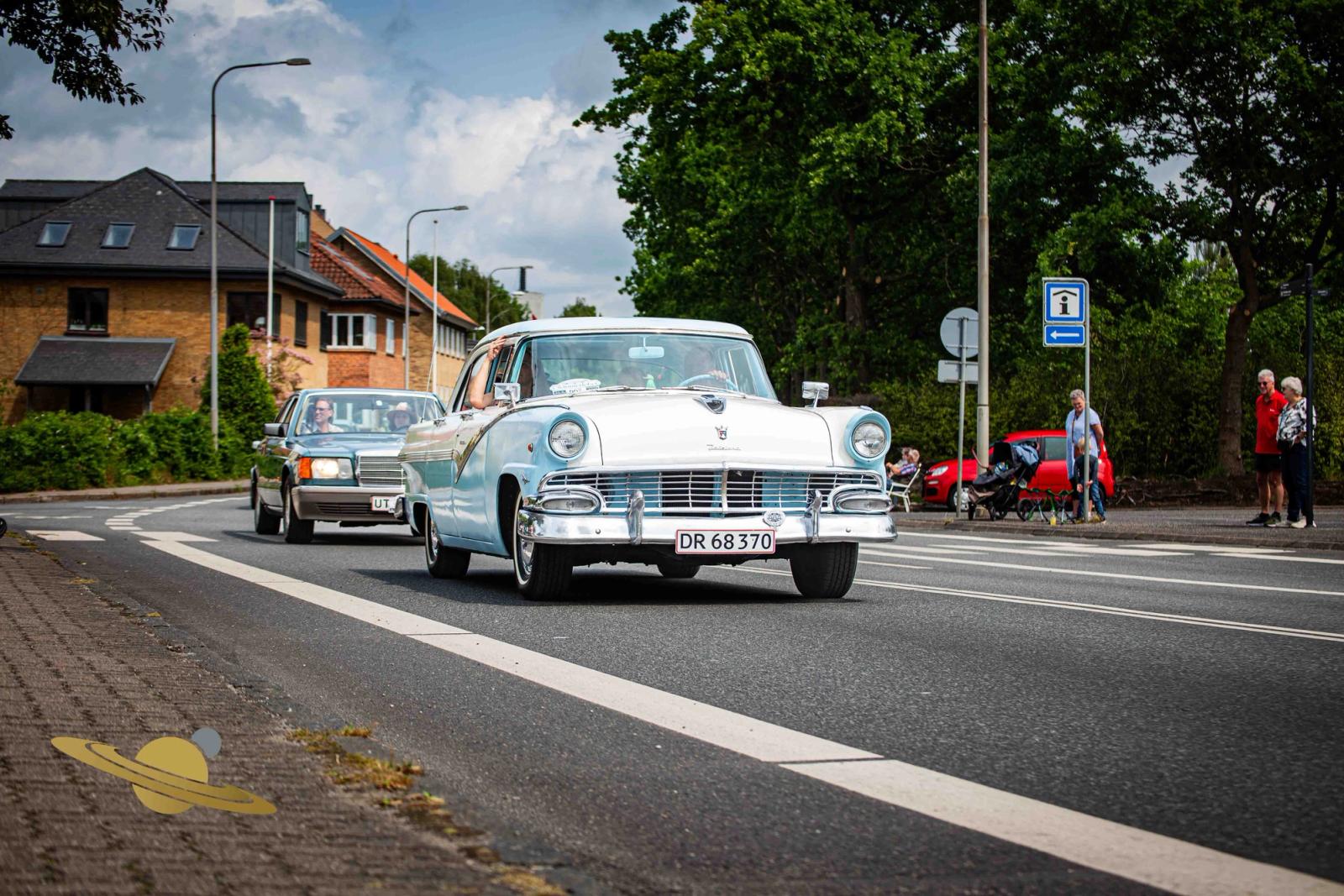 Gråsten Oldtimerløb 2025 - Del 1