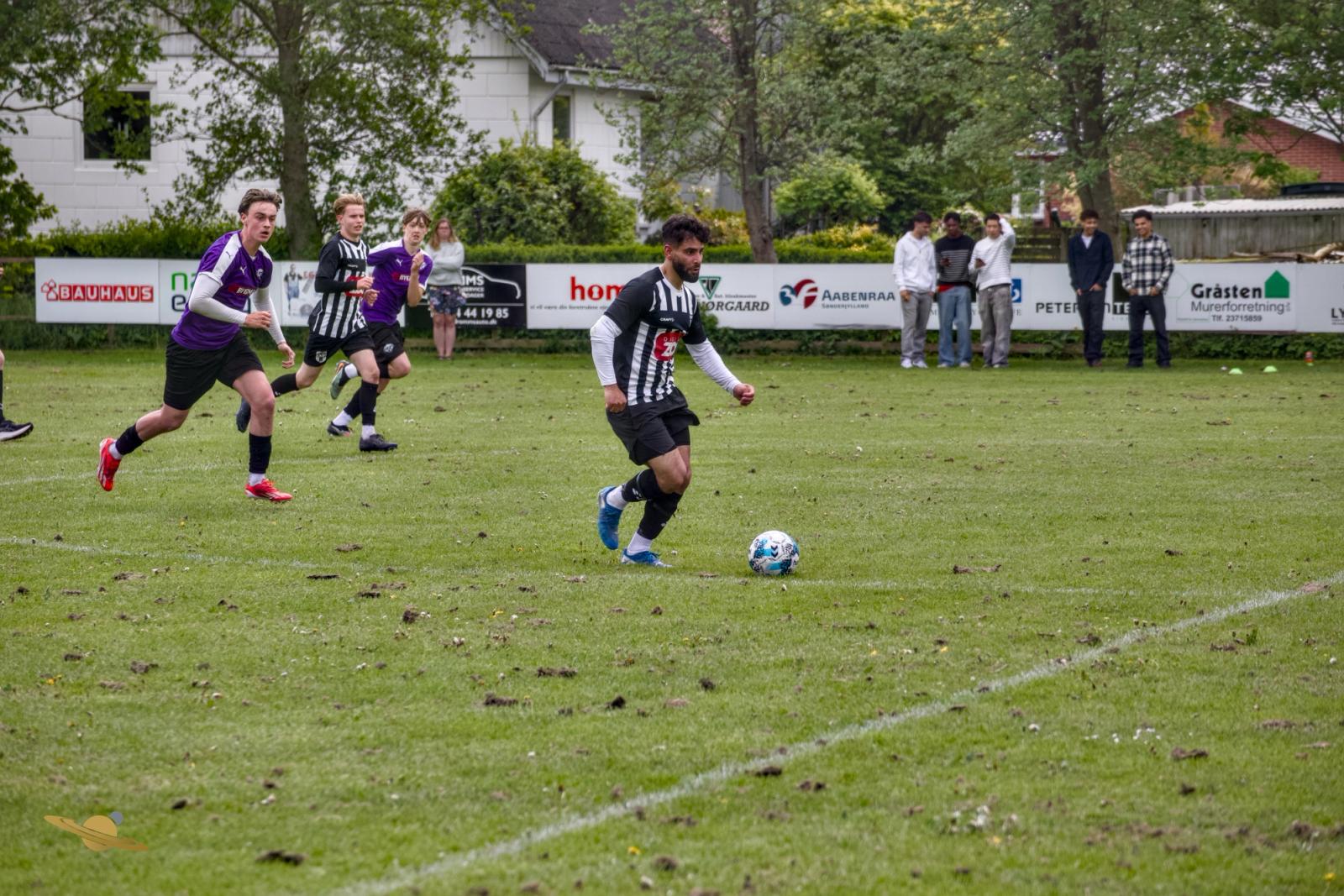 Egernsund vs BNS