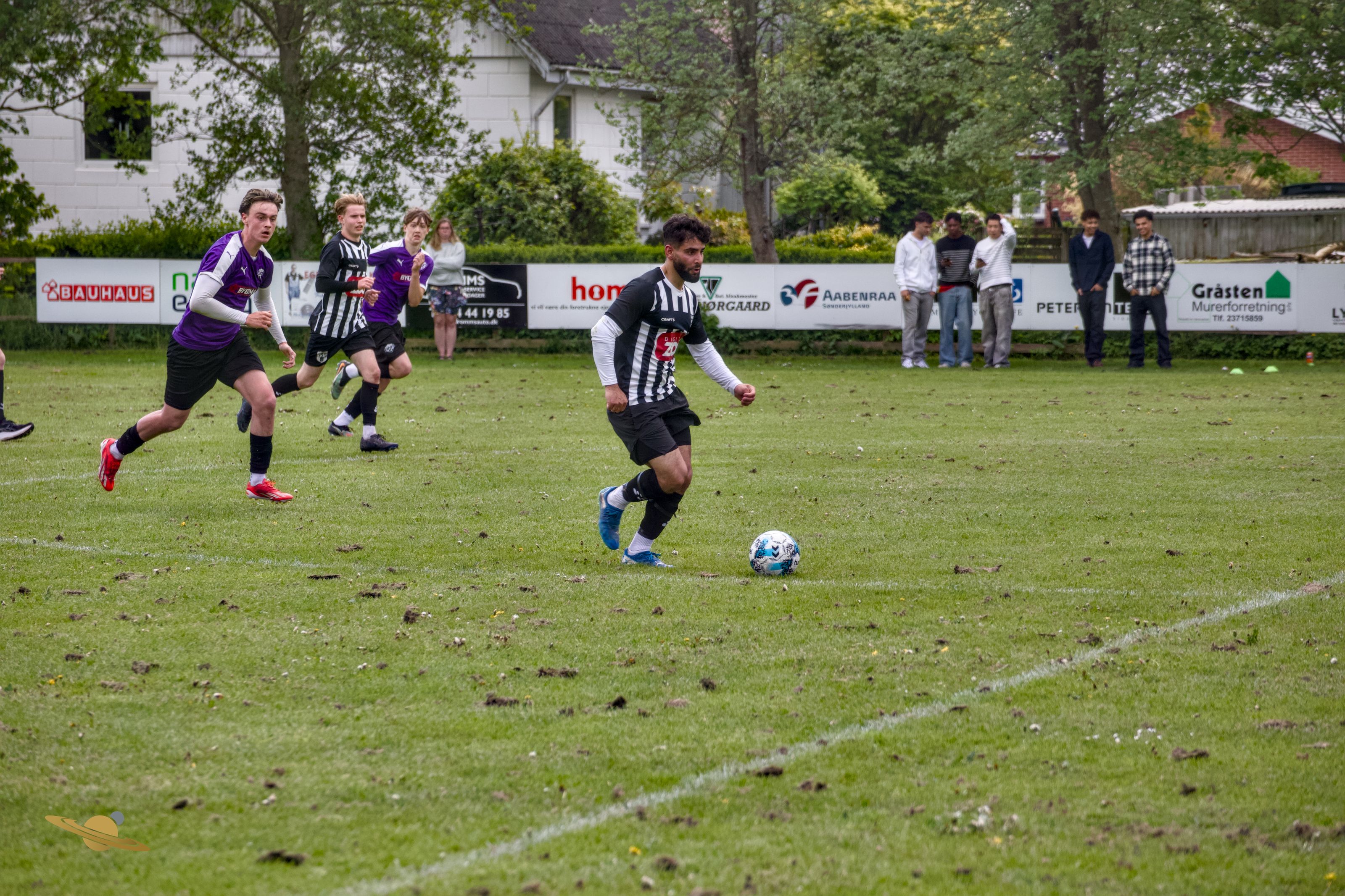 Egernsund vs BNS